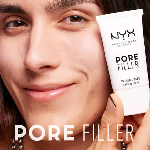 NYX Professional Makeup Pore Filler Primer - Reduce the look of your pores and smoothen your skin.