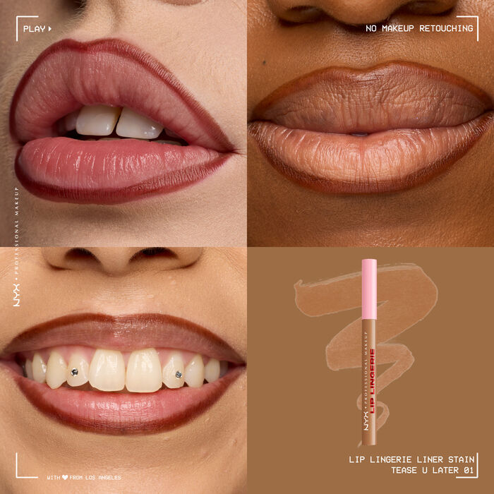 Lip Lingerie Lip Liner Stain