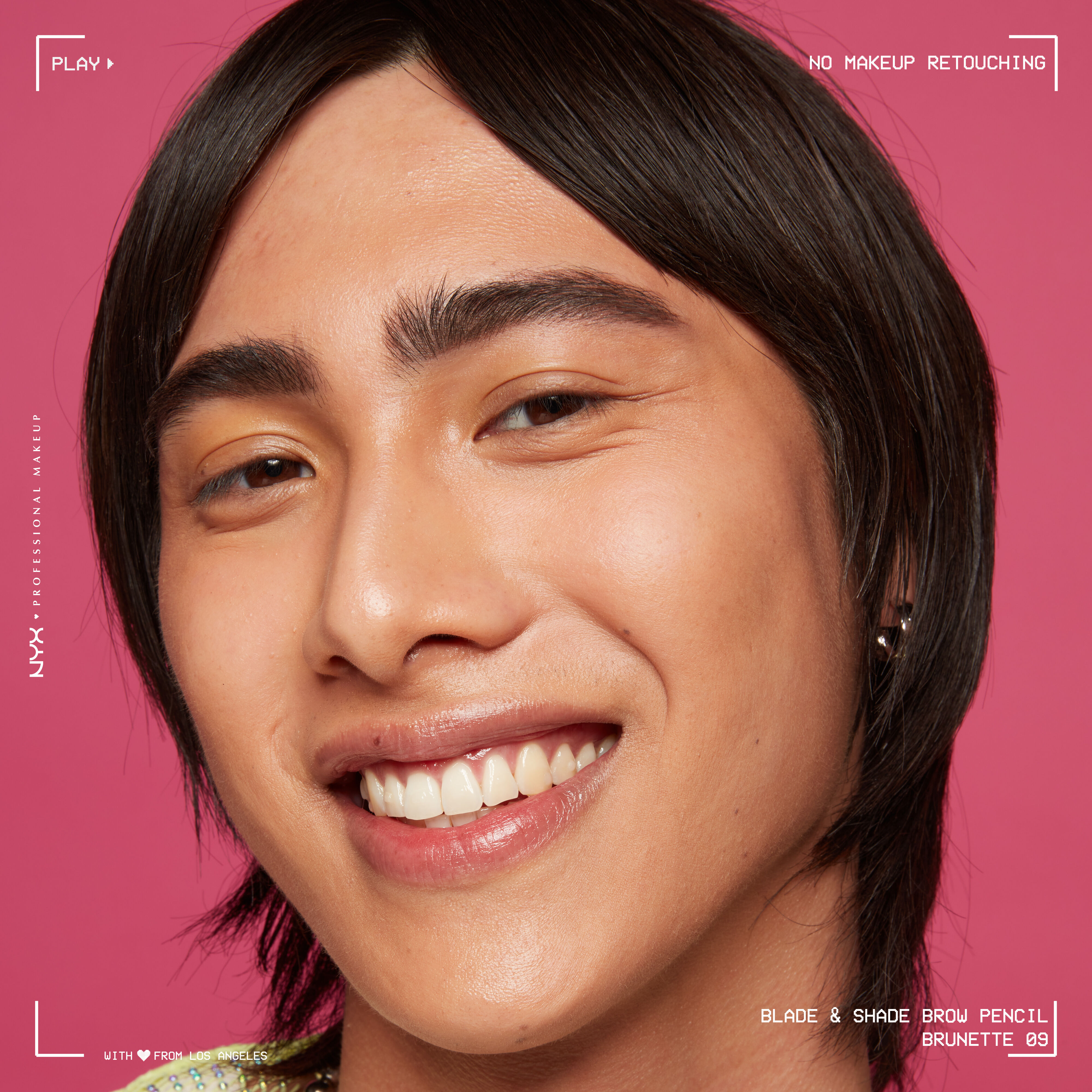 Blade & Shade Nano Brow Pencil