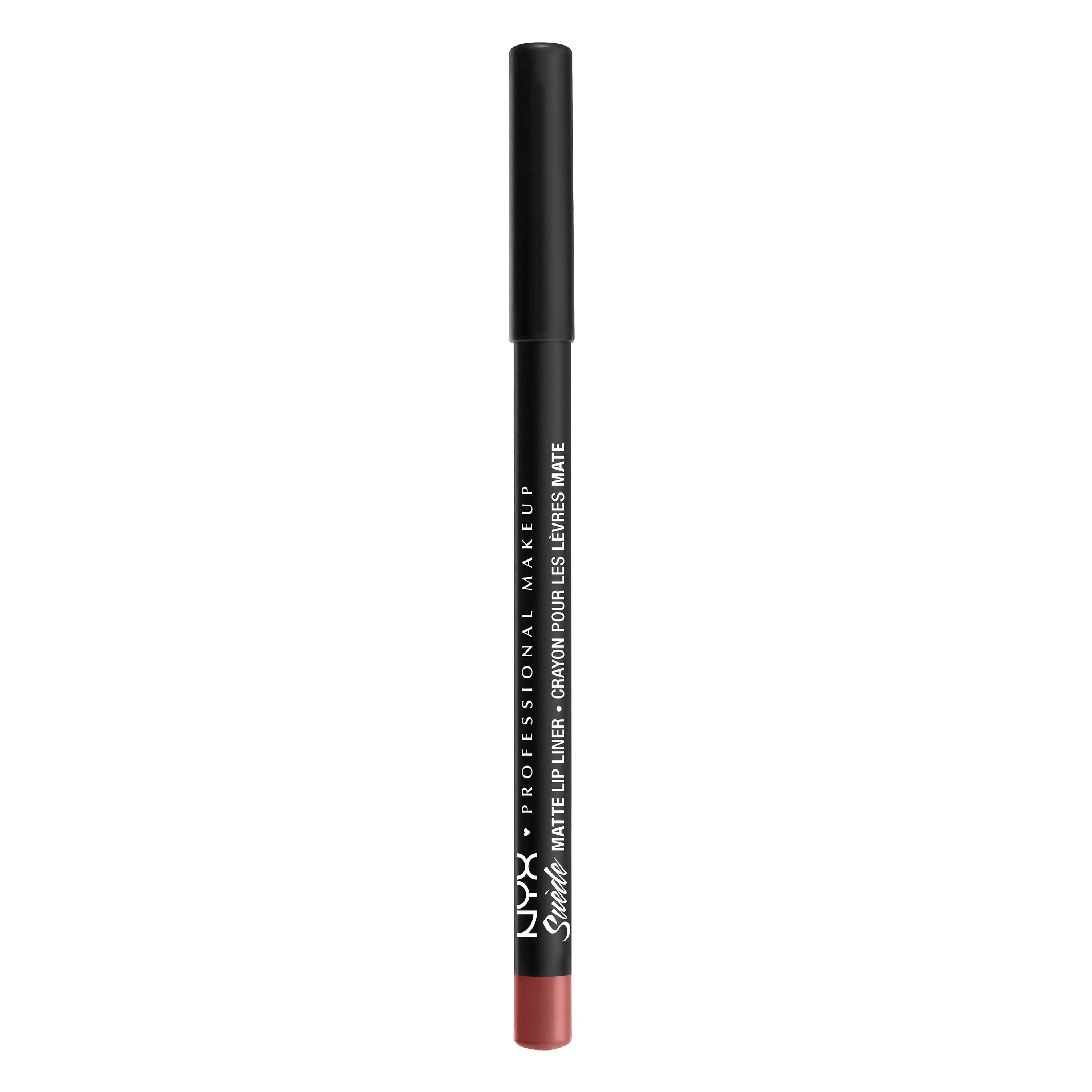 Suede Matte Lip Liner