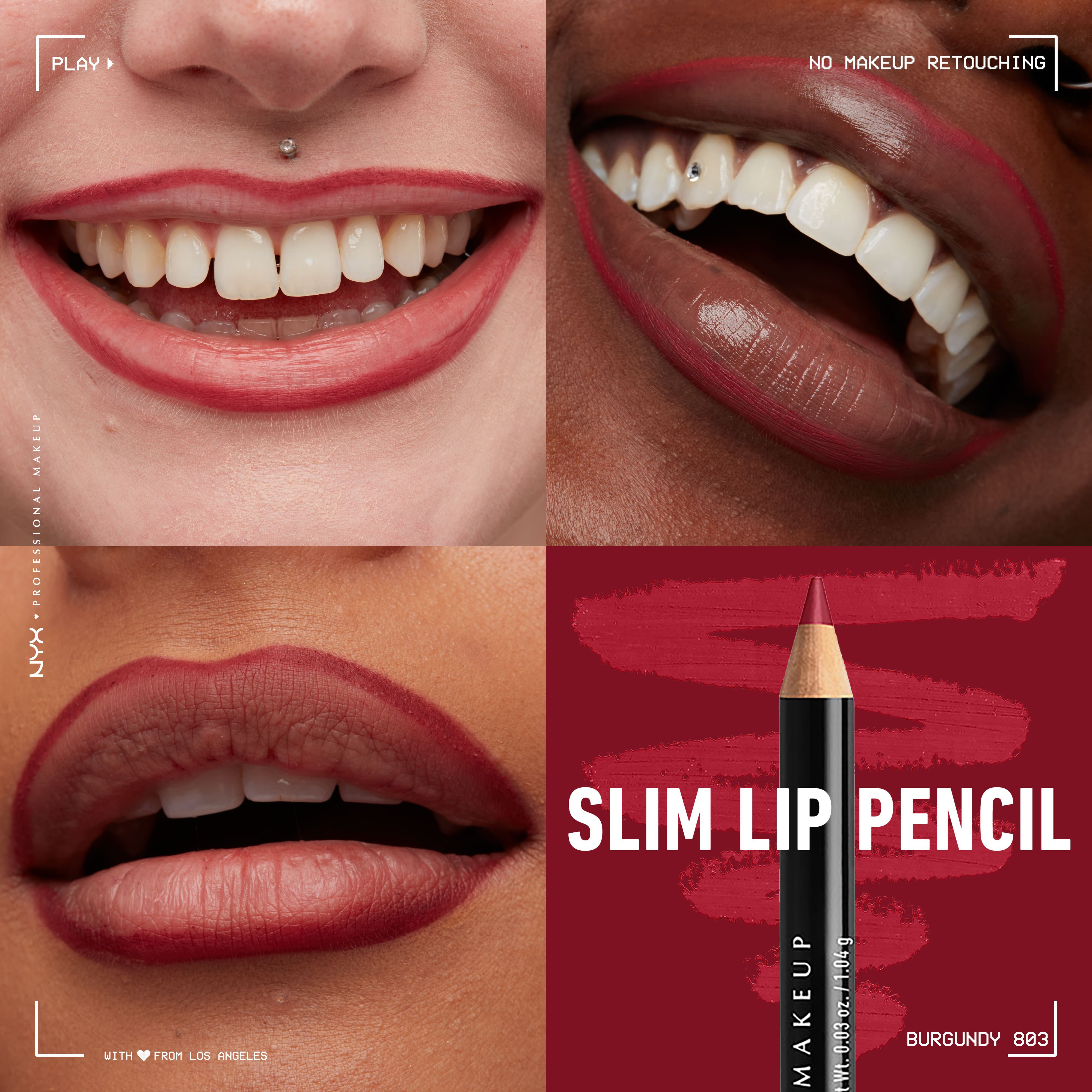 Slim Lip Pencil