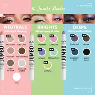 JUMBO EYE PENCIL