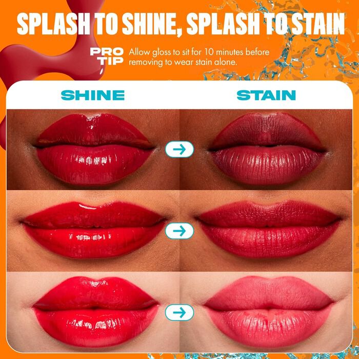 Lip IV Hydrating Gloss Stain