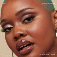 Zero to Brow Stencil