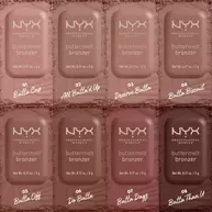 Buttermelt Bronzer Brush