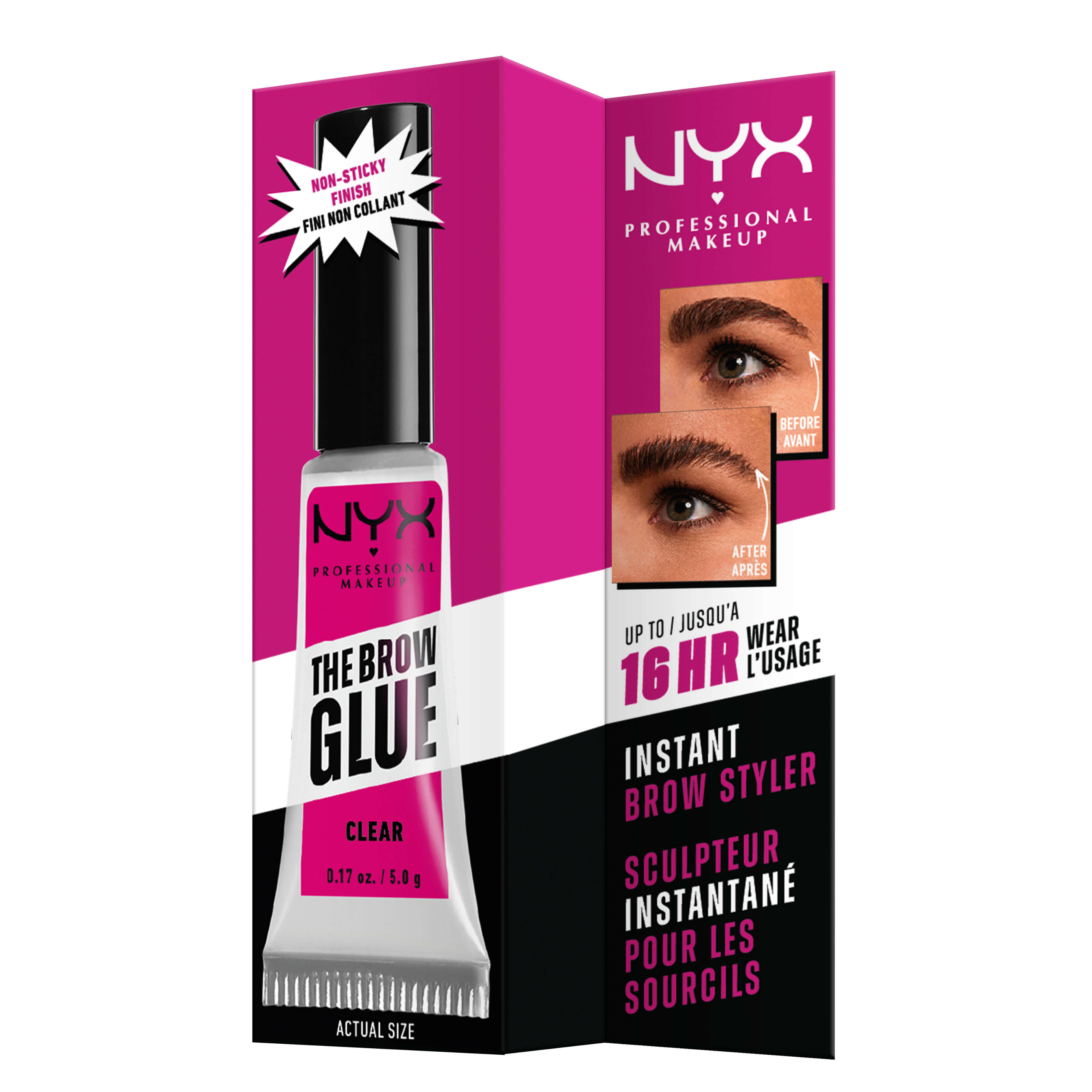 The Brow Glue Instant Brow Styler
