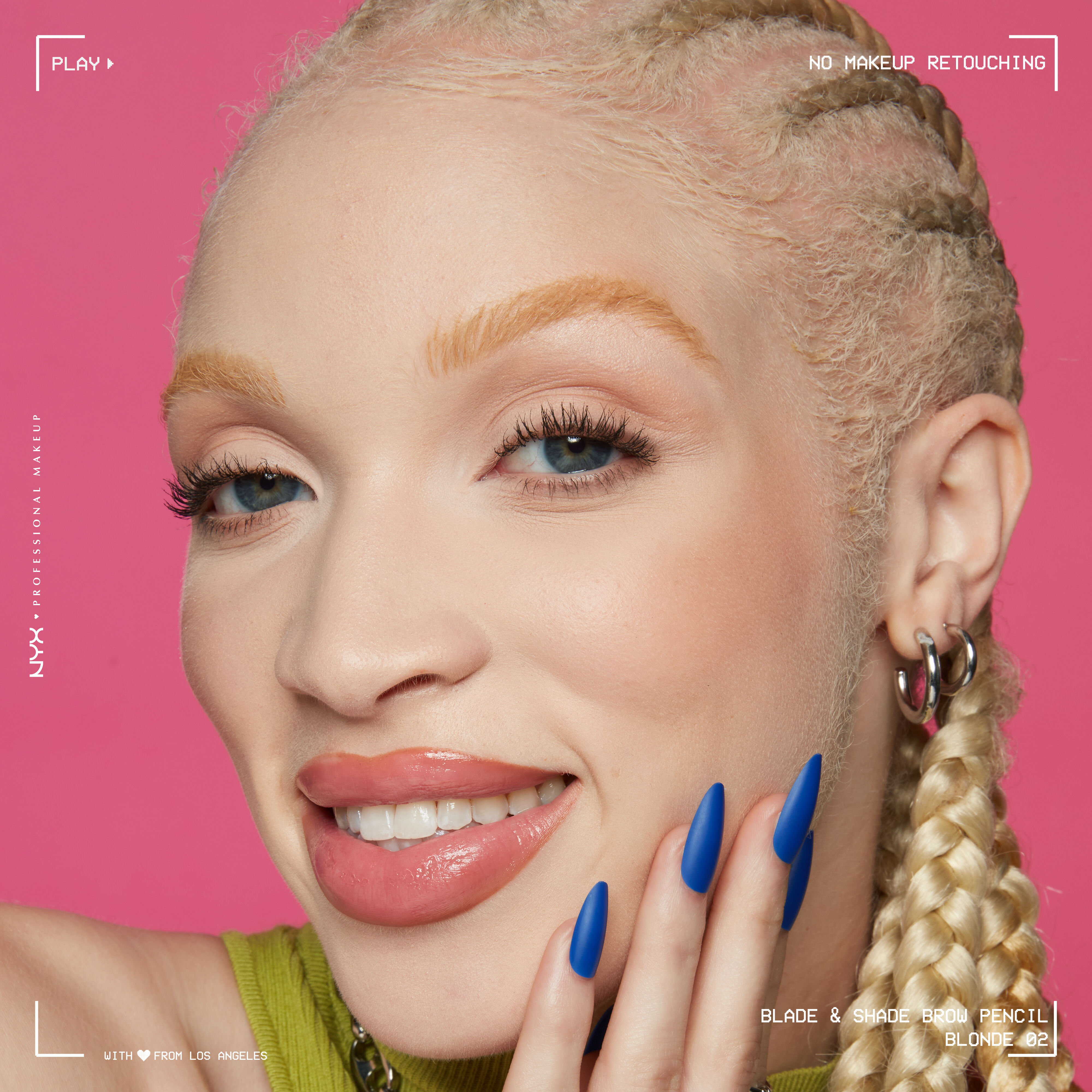 Blade & Shade Nano Brow Pencil