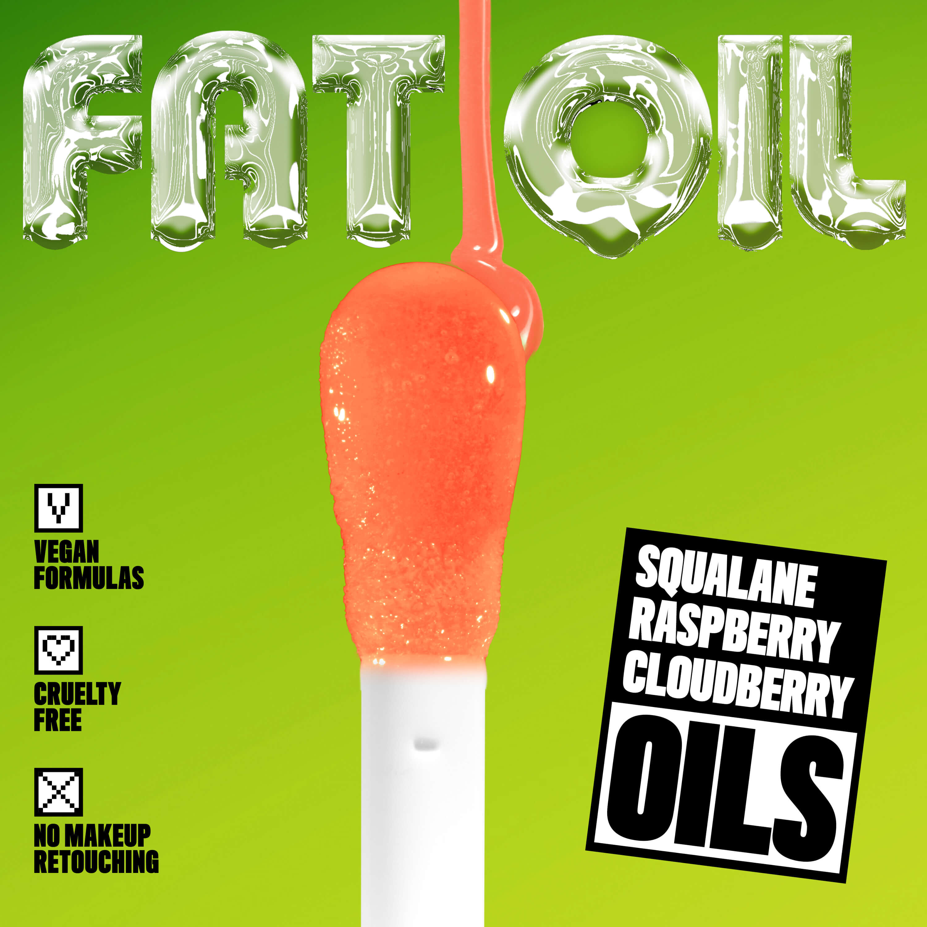 Fat Oil Lip Drip