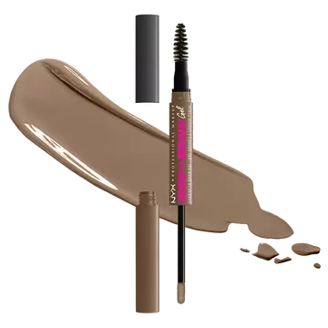 Zero to Brow Longwear Gel