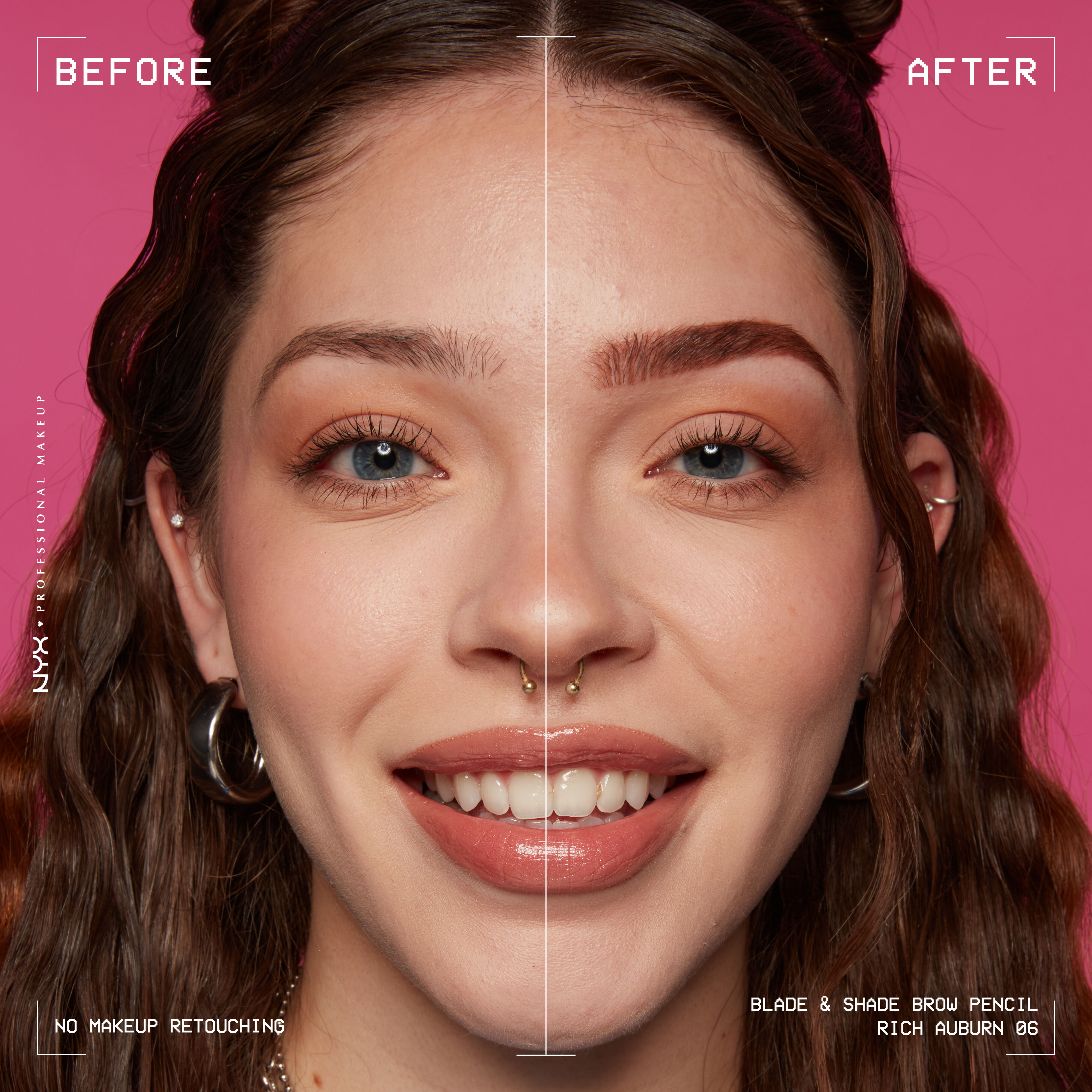 Blade & Shade Nano Brow Pencil