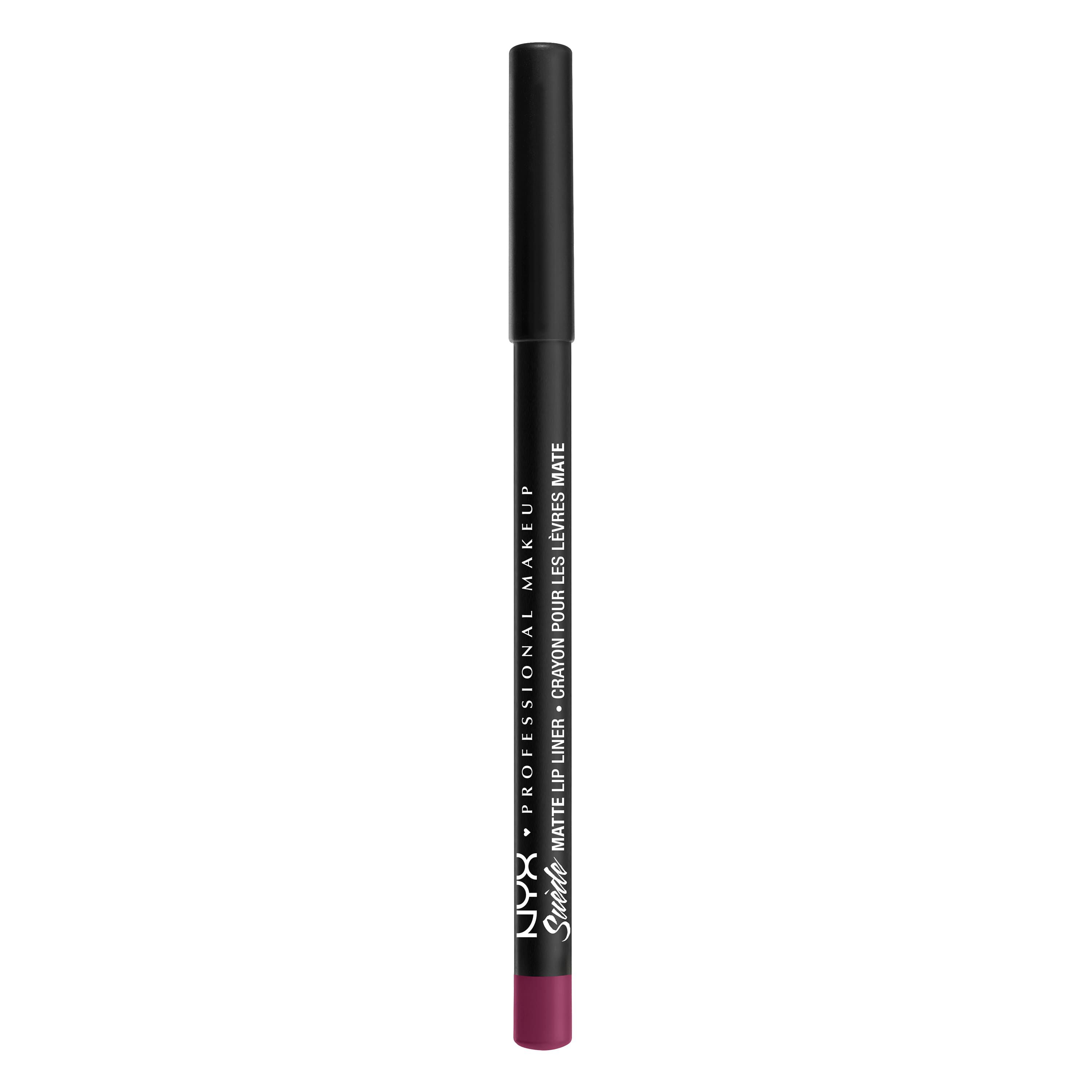 Suede Matte Lip Liner