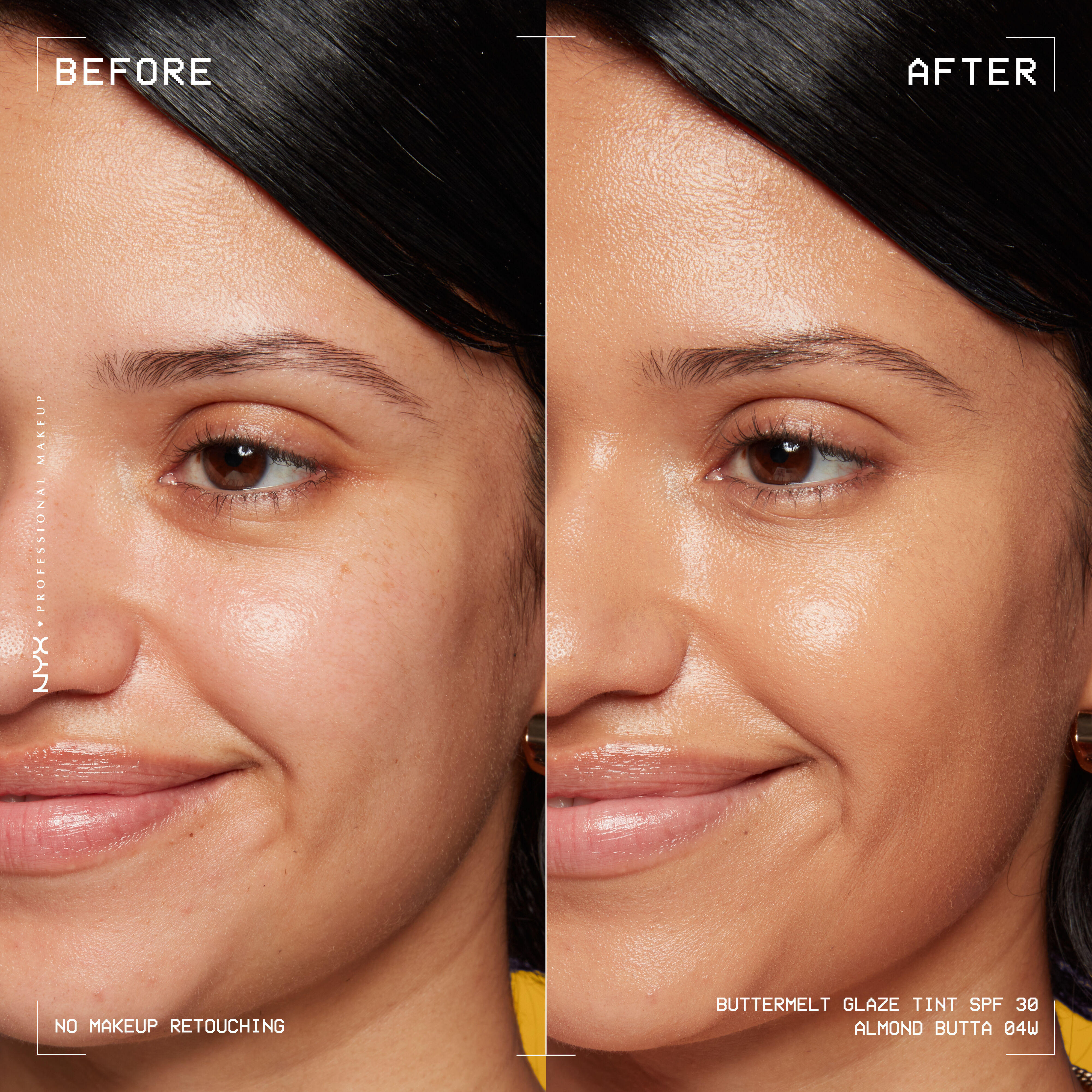 Buttermelt Glaze Soft Glow Skin Tint + SPF/FPS 30