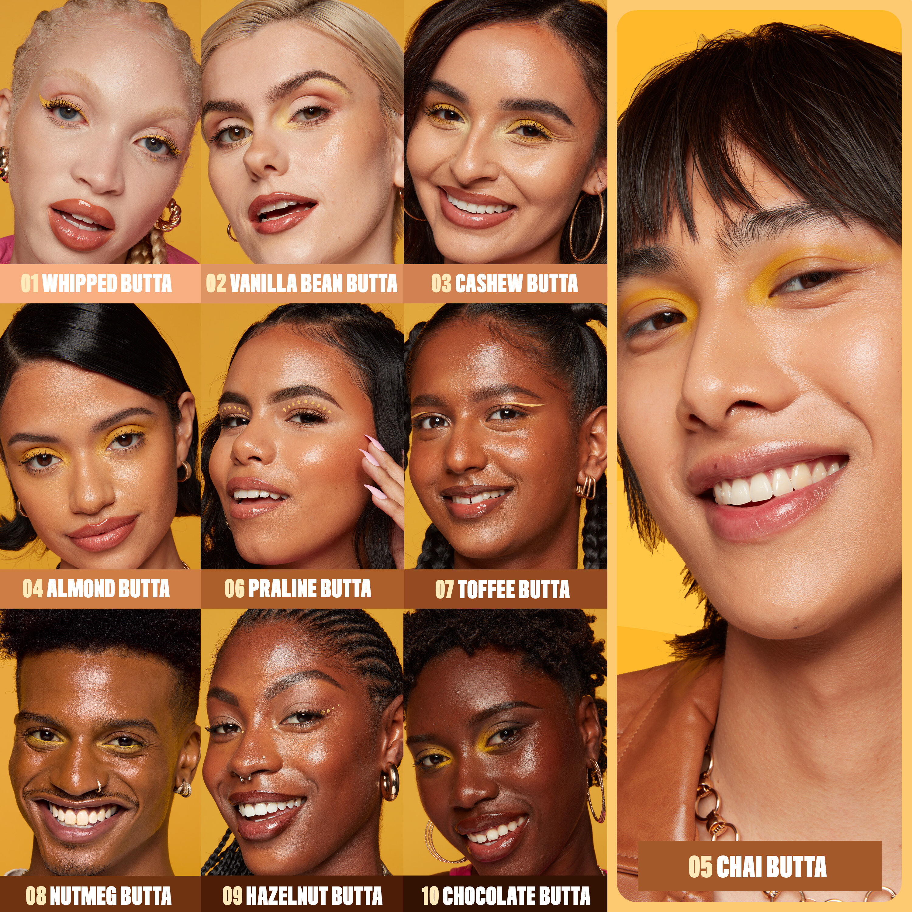 Buttermelt Glaze Soft Glow Skin Tint + SPF/FPS 30