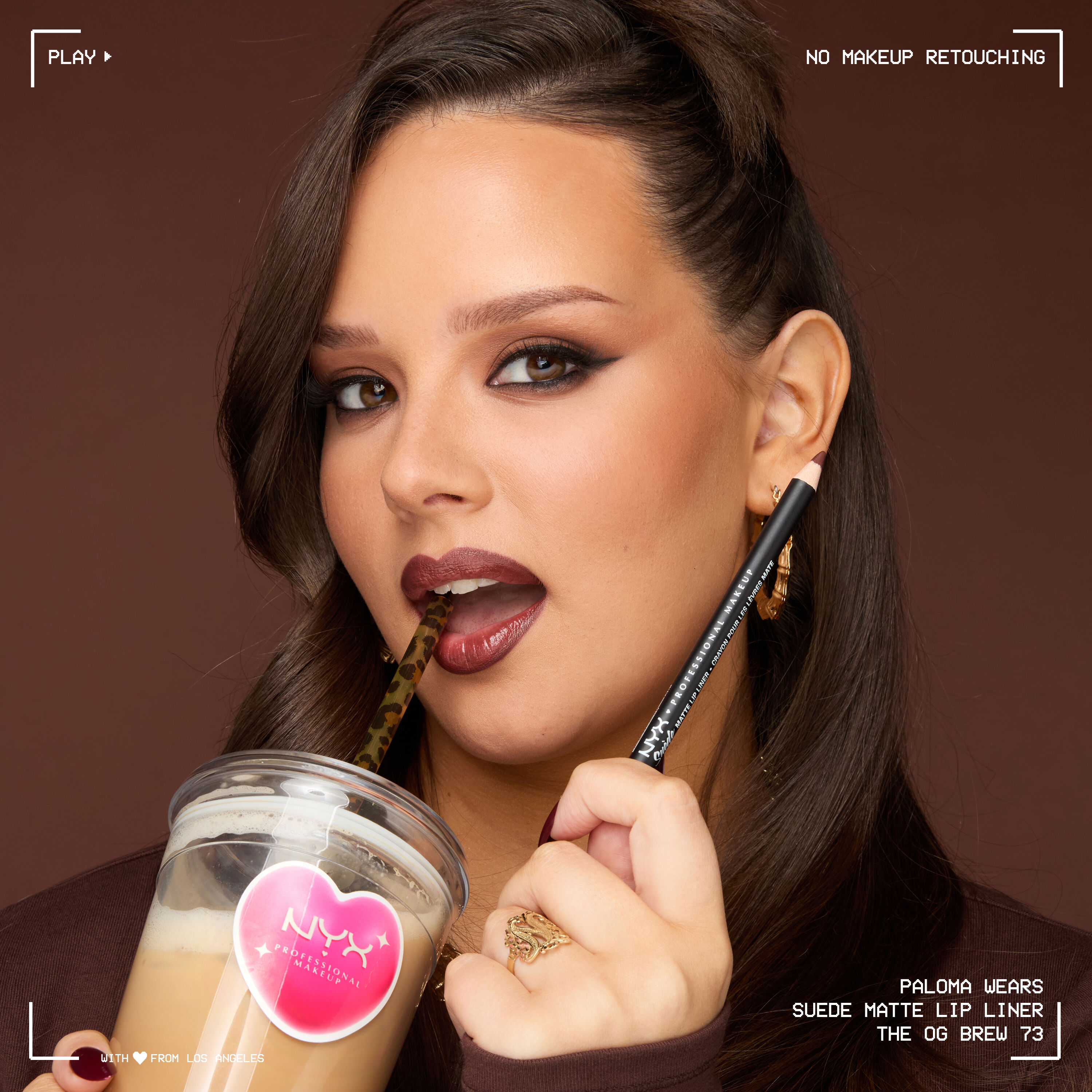 Suede Matte Lip Liner