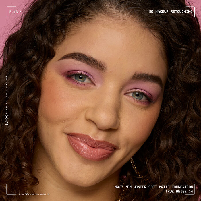 Make Em Wonder Soft Matte Buildable Foundation