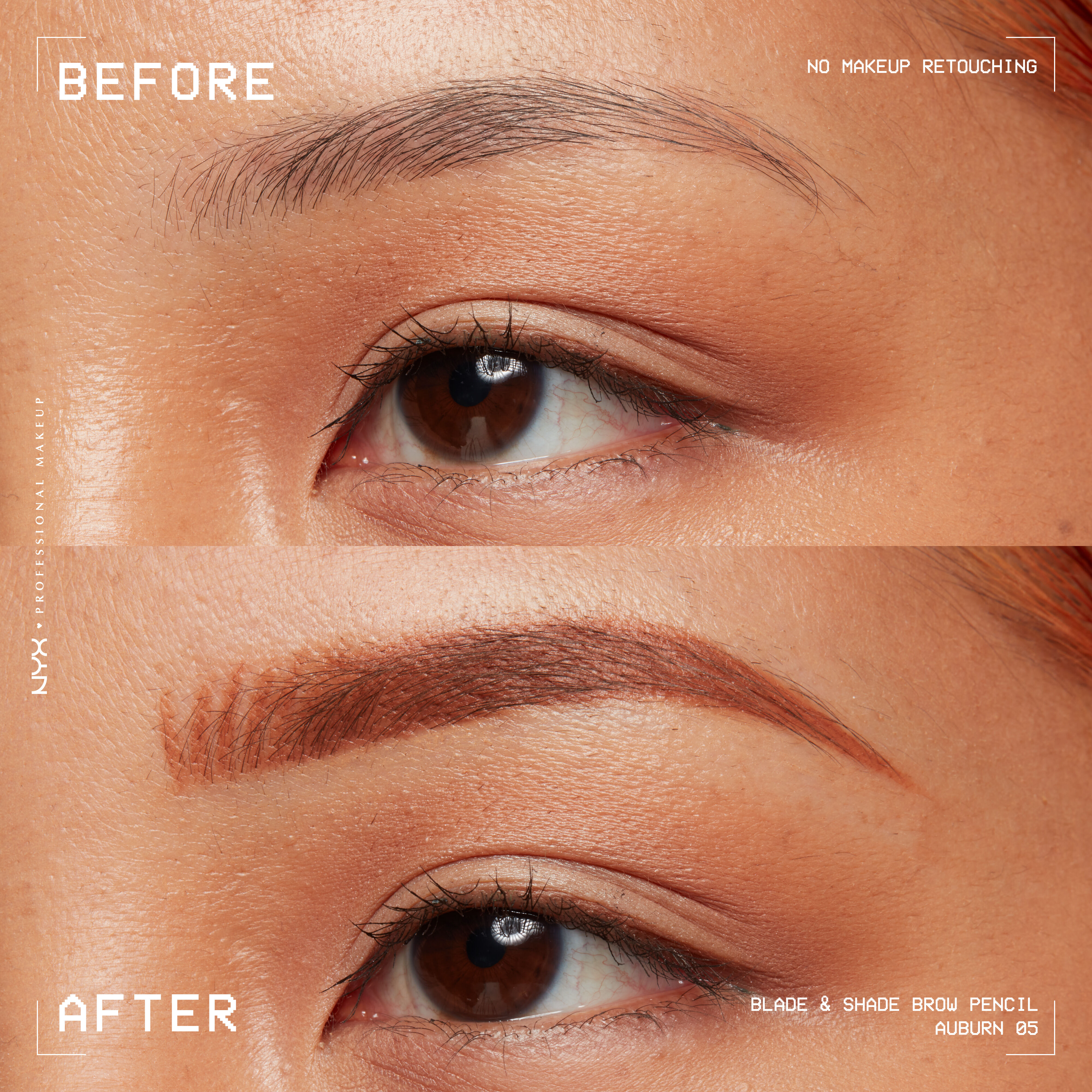 Blade & Shade Nano Brow Pencil