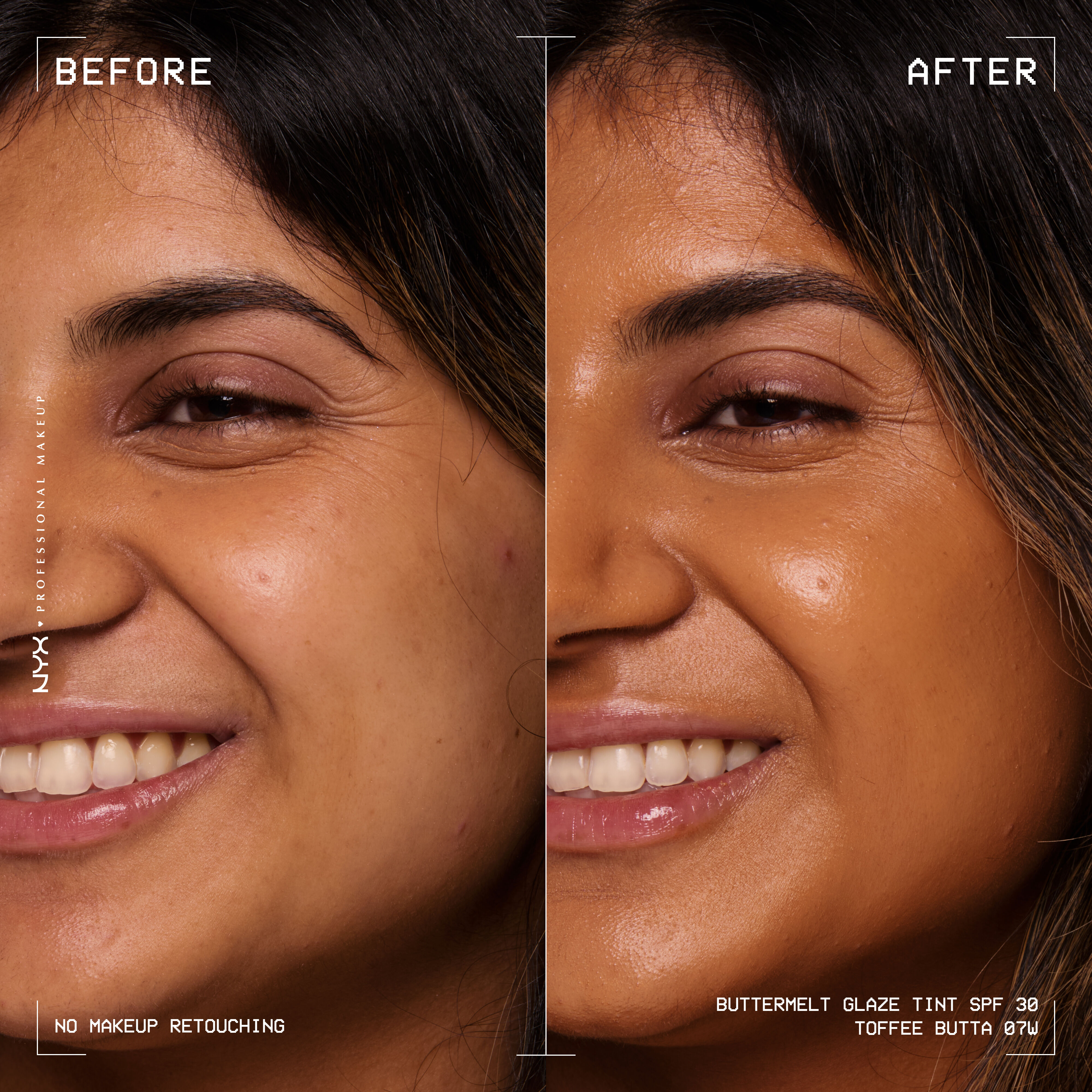 Buttermelt Glaze Soft Glow Skin Tint + SPF/FPS 30