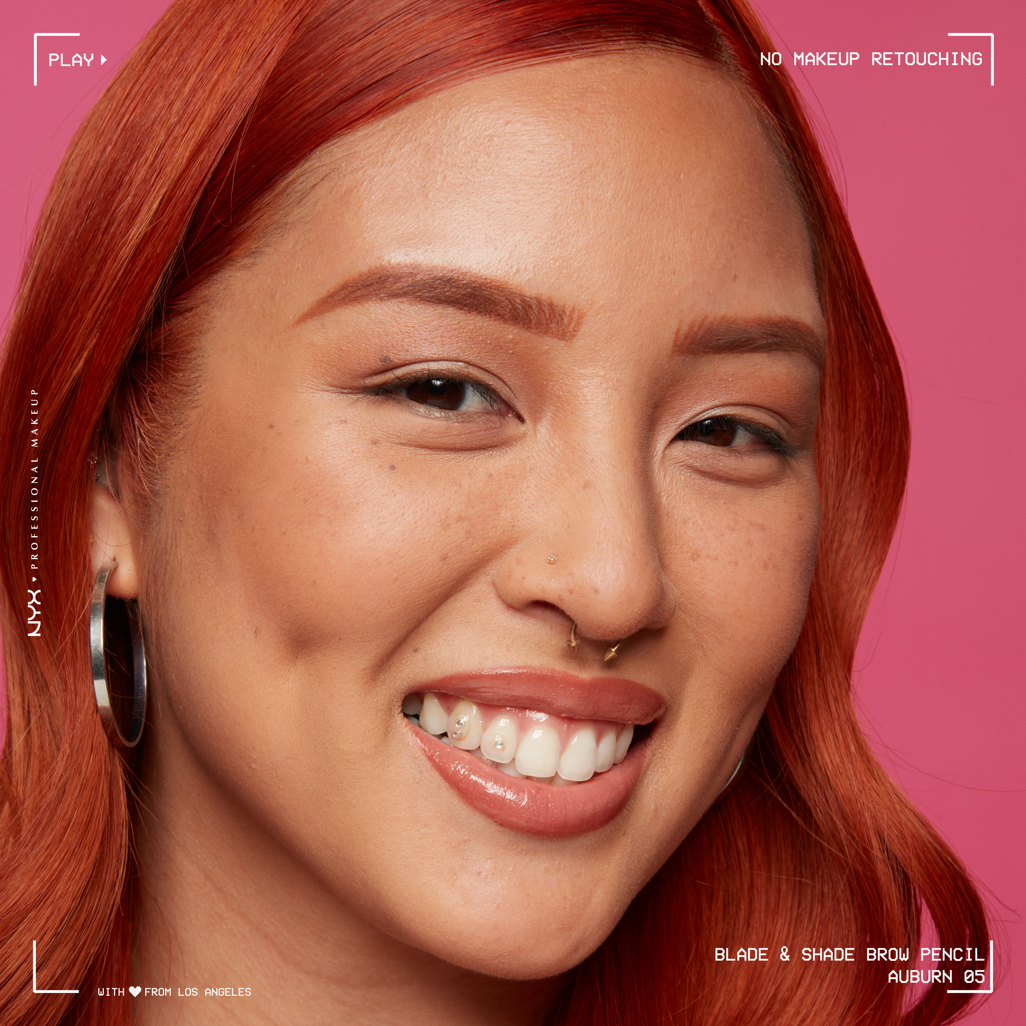 Blade & Shade Nano Brow Pencil