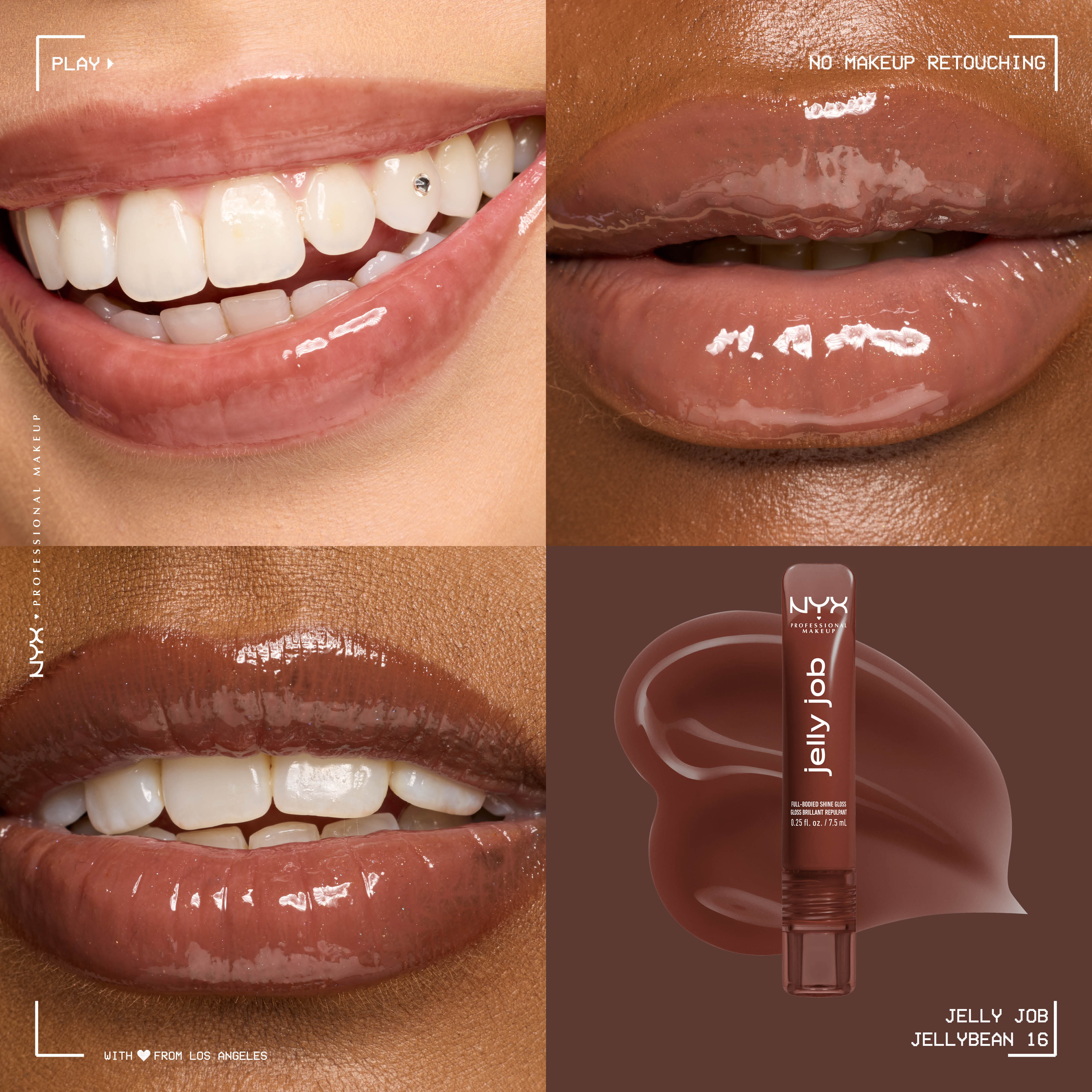 Jelly Job Full Bodied Shine Gloss