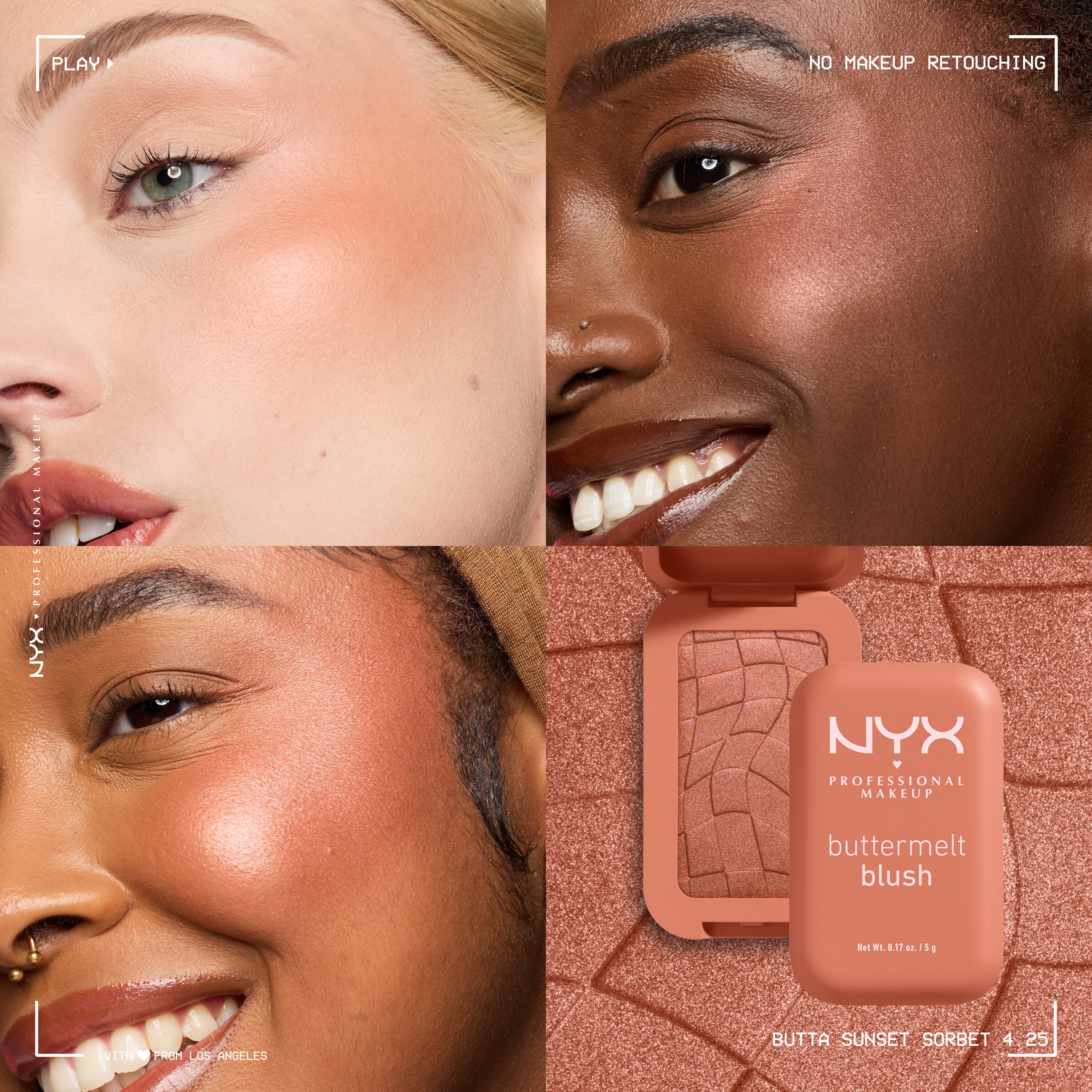 Buttermelt Blush