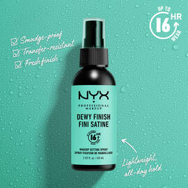 Dewy Finish Setting Spray