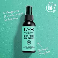 Dewy Finish Setting Spray