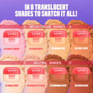 Wonder Snatch Lifting Setting Powder