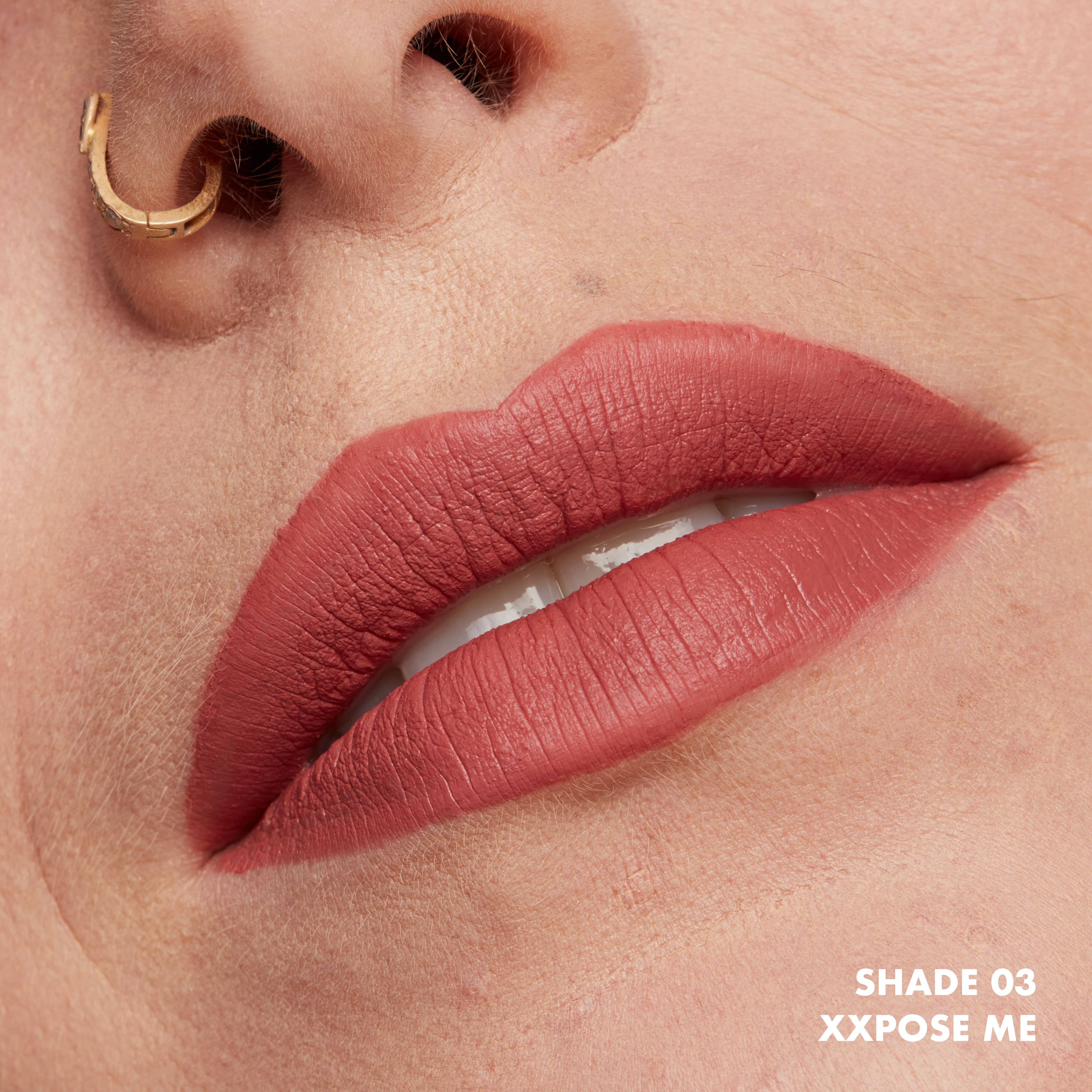 LIP LINGERIE XXL MATTE LIQUID LIPSTICK