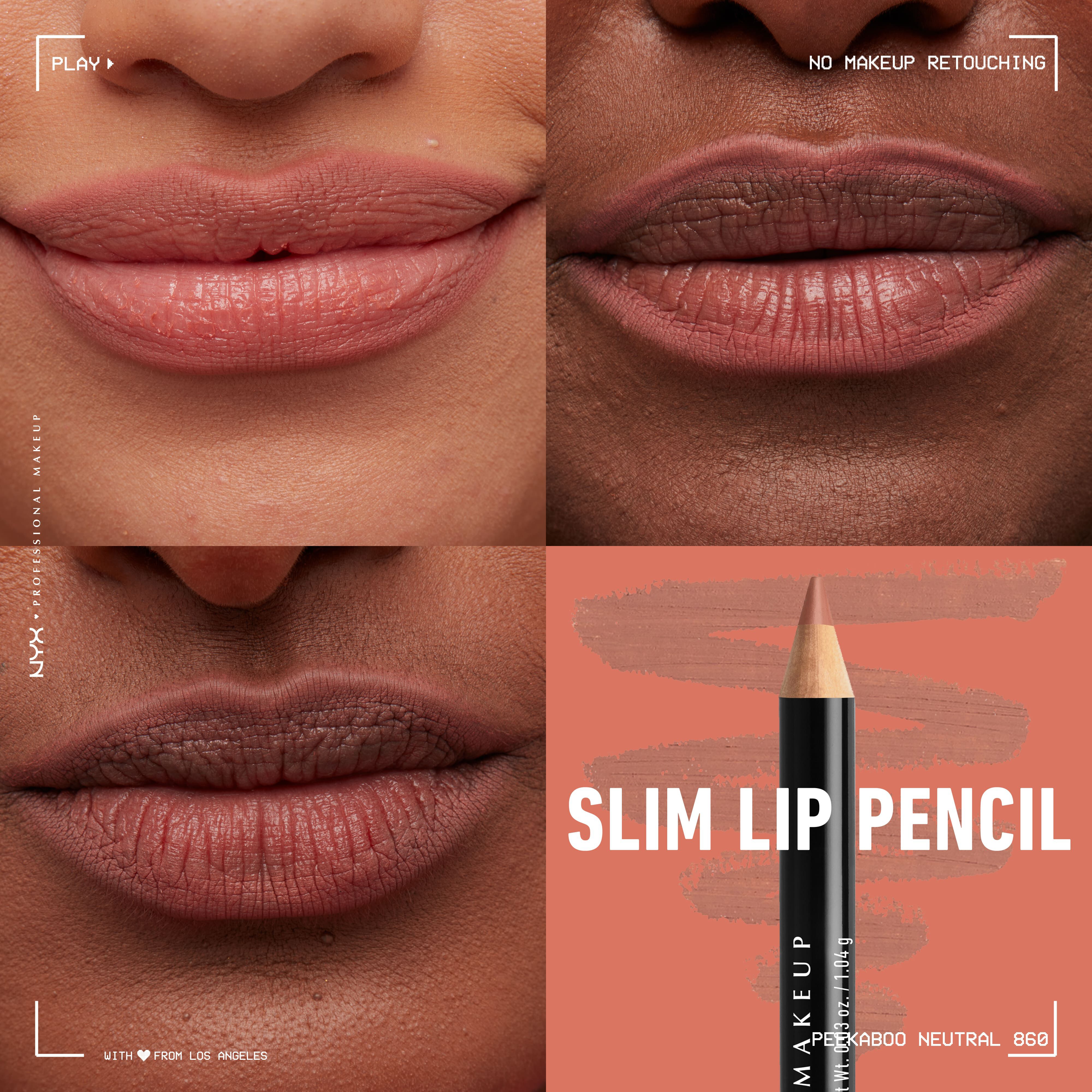 Slim Lip Pencil