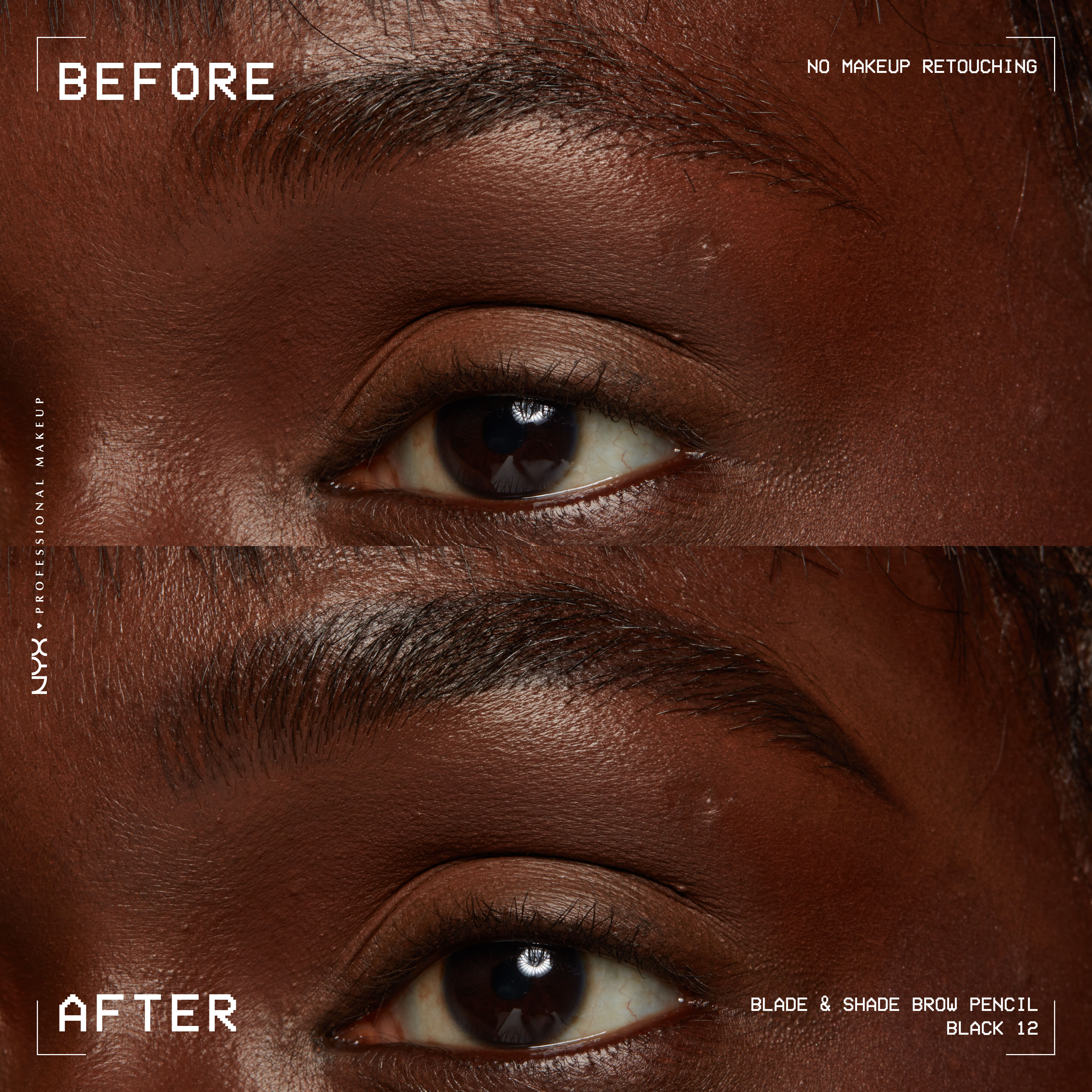 Blade & Shade Nano Brow Pencil