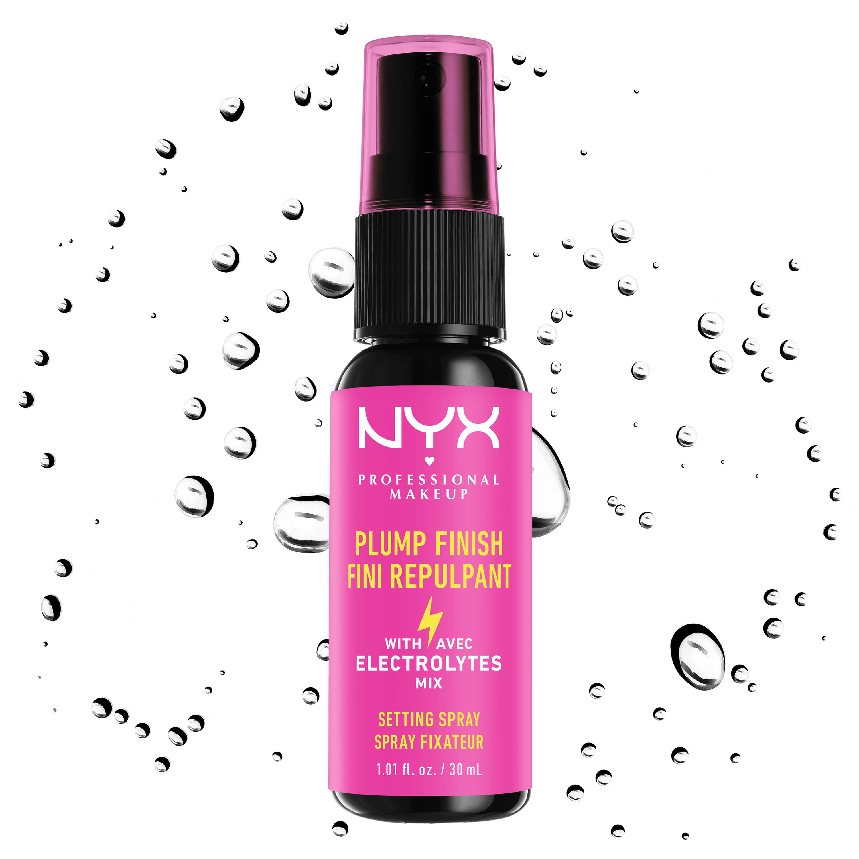 Plump Finish Setting Spray - Mini