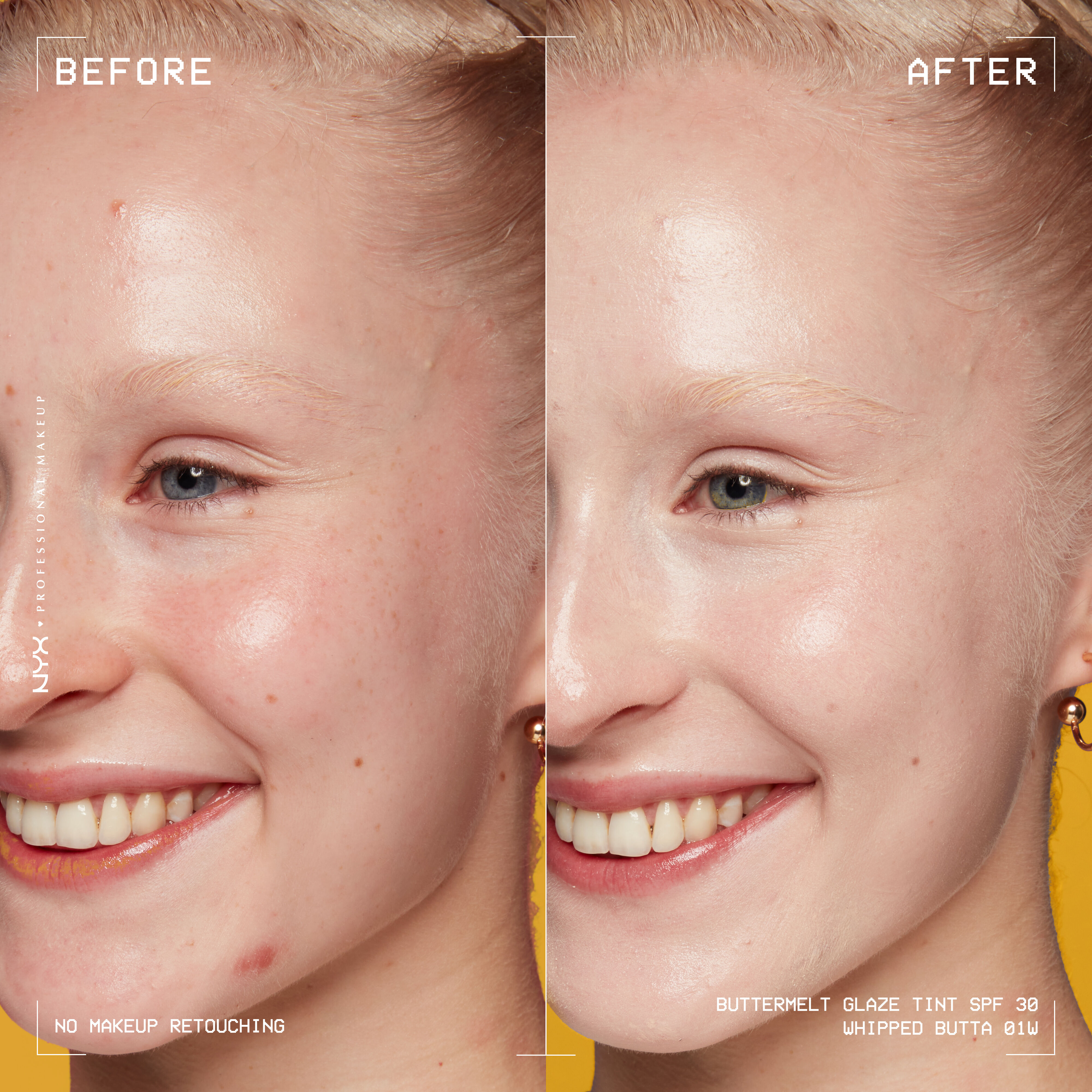 Buttermelt Glaze Soft Glow Skin Tint + SPF/FPS 30