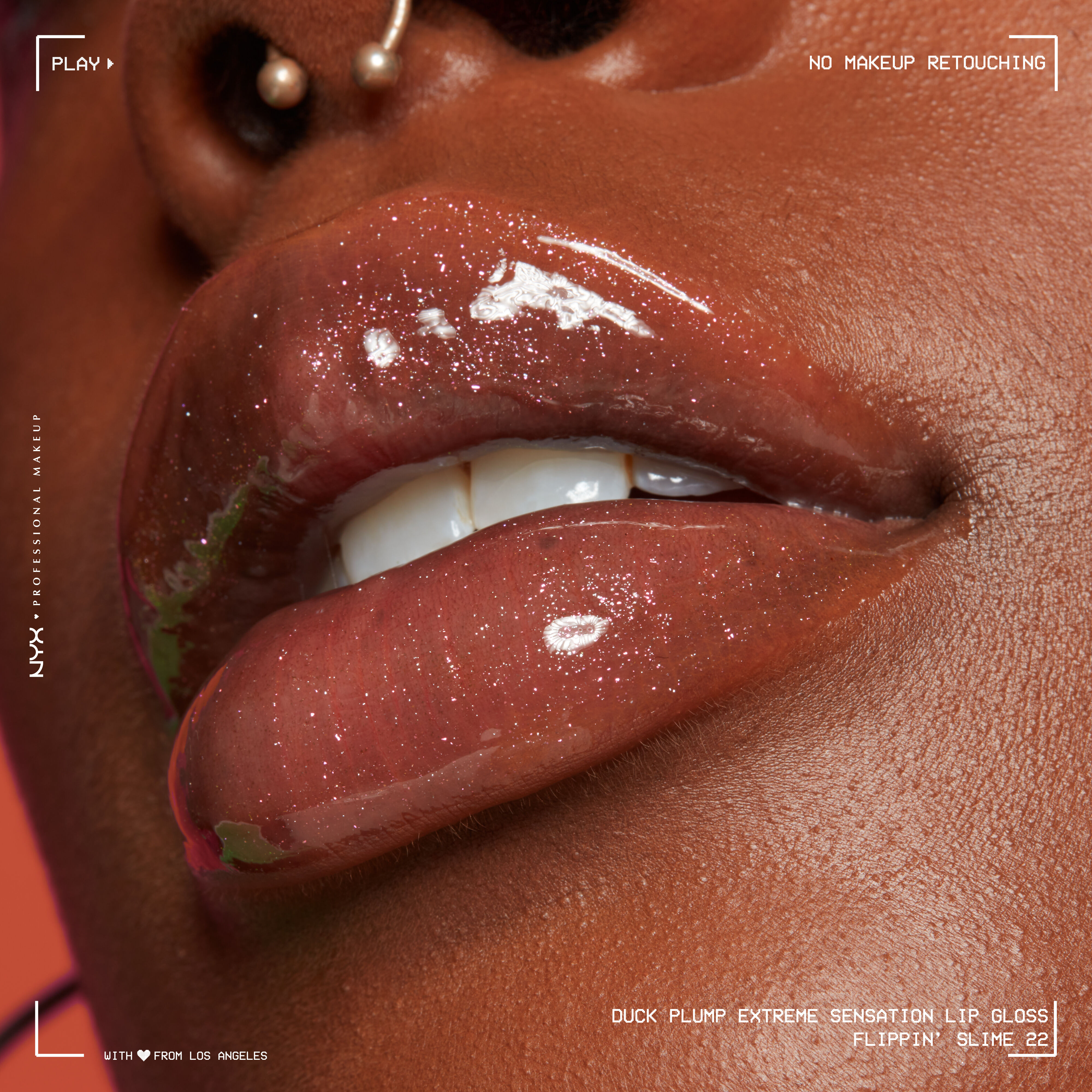 Duck Plump High Pigment Lip Gloss