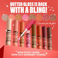 Butter Lip Gloss