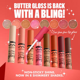 Butter Lip Gloss