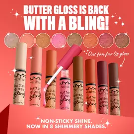Butter Lip Gloss