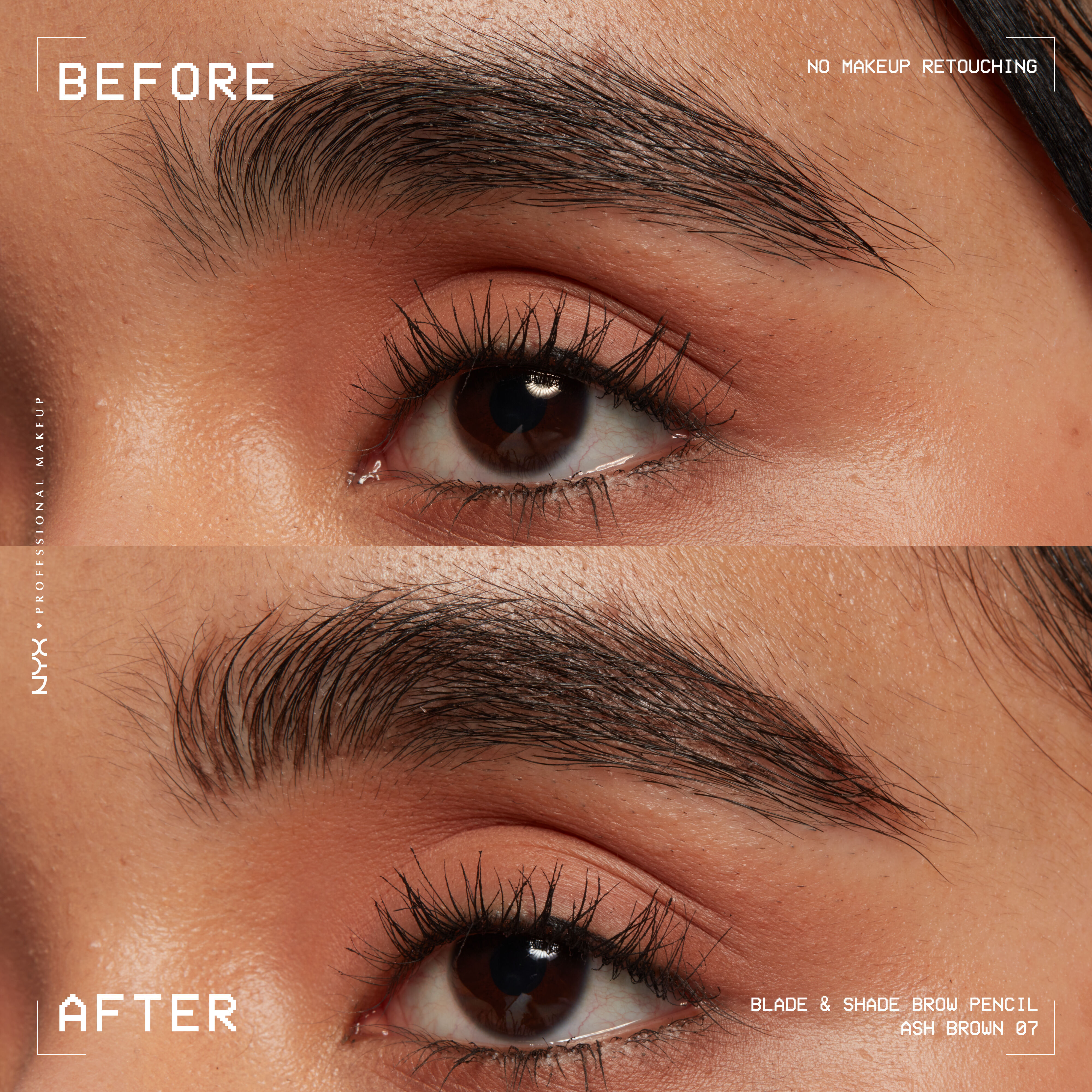 Blade & Shade Nano Brow Pencil