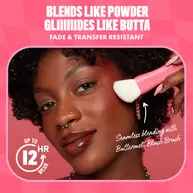Buttermelt Blush Brush