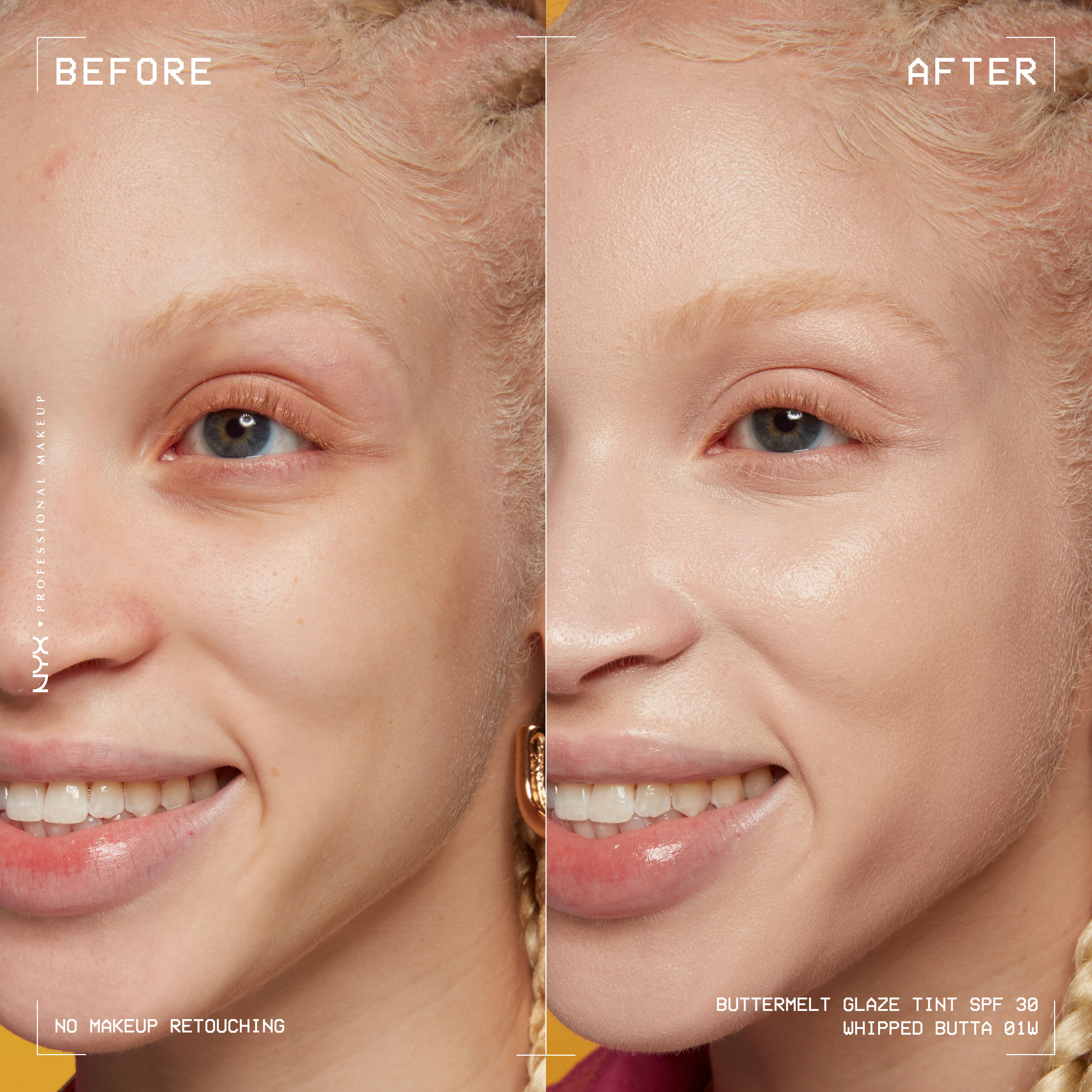 Buttermelt Glaze Soft Glow Skin Tint + SPF/FPS 30