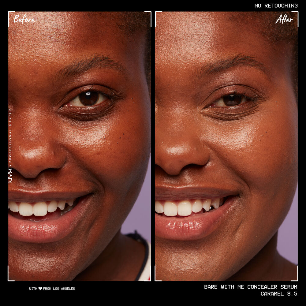 Bare With Me Concealer Serum