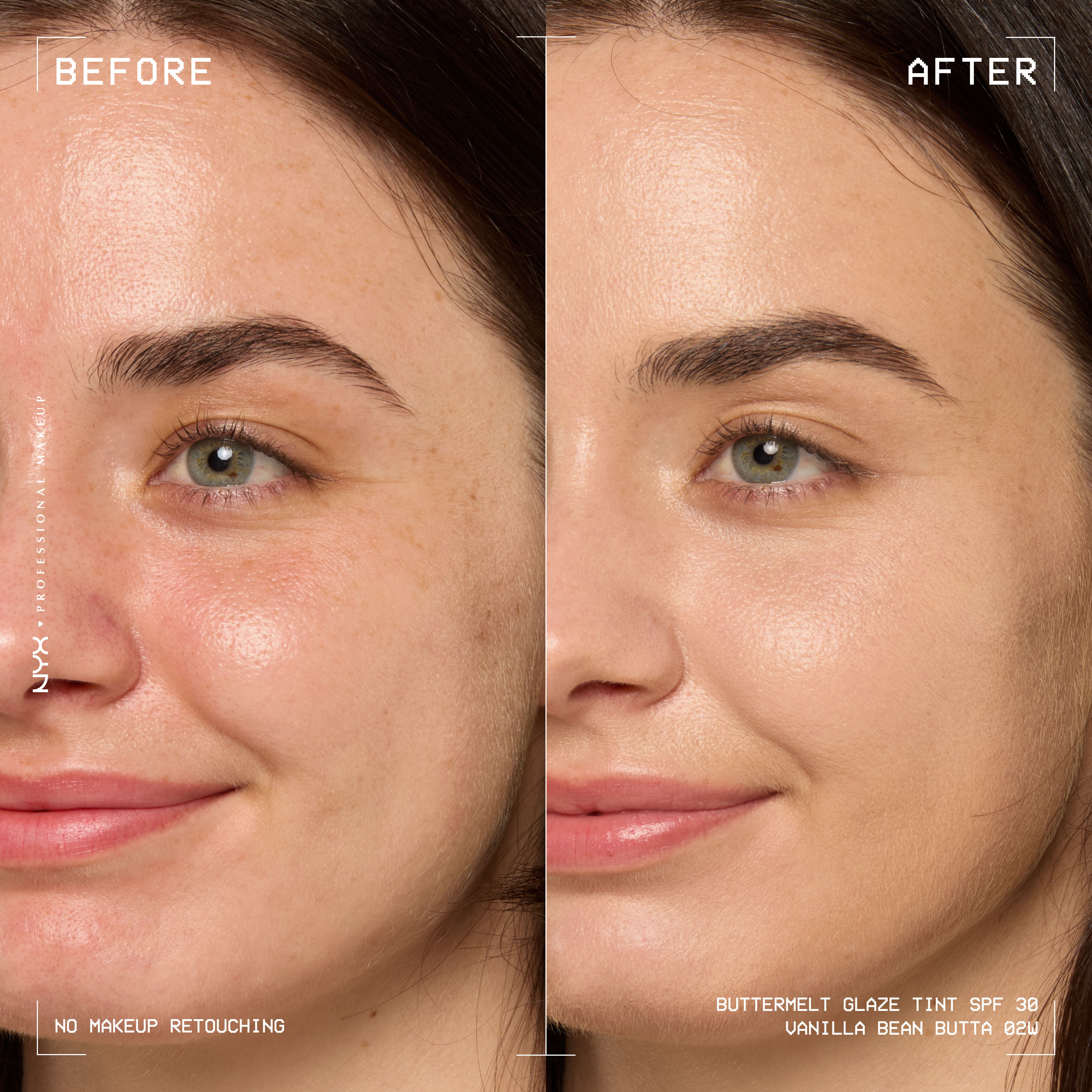 Buttermelt Glaze Soft Glow Skin Tint + SPF/FPS 30