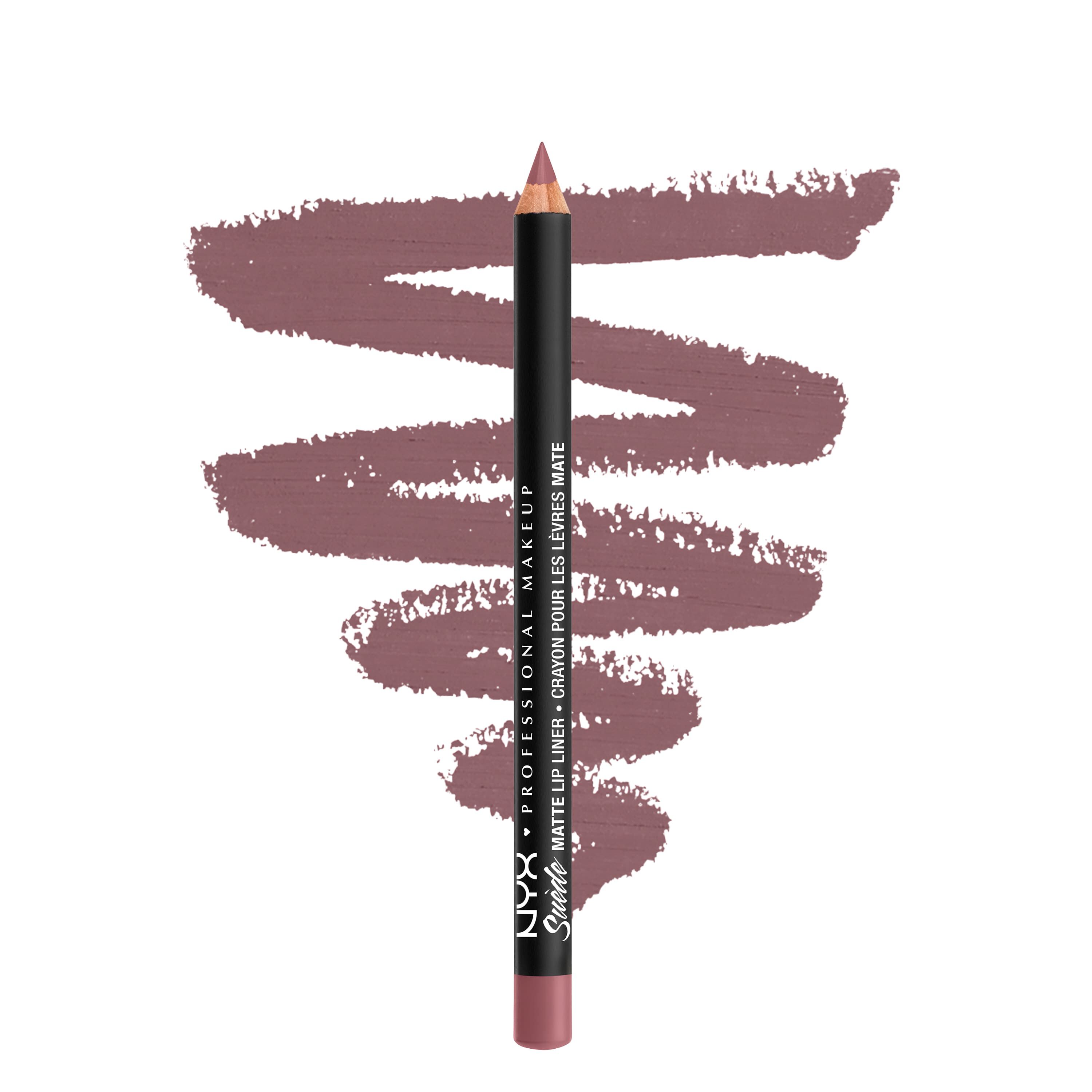 Suede Matte Lip Liner