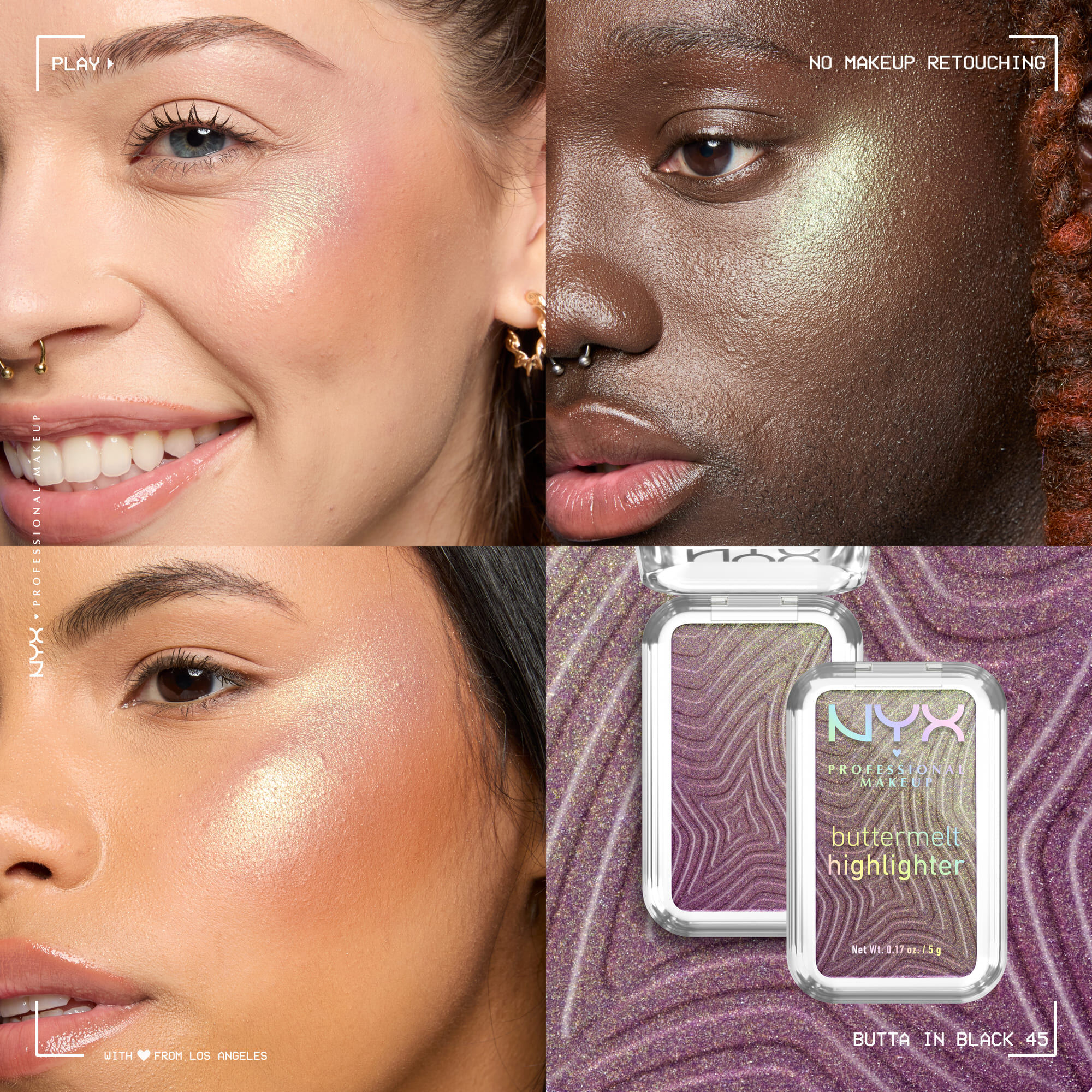 Buttermelt Highlighter