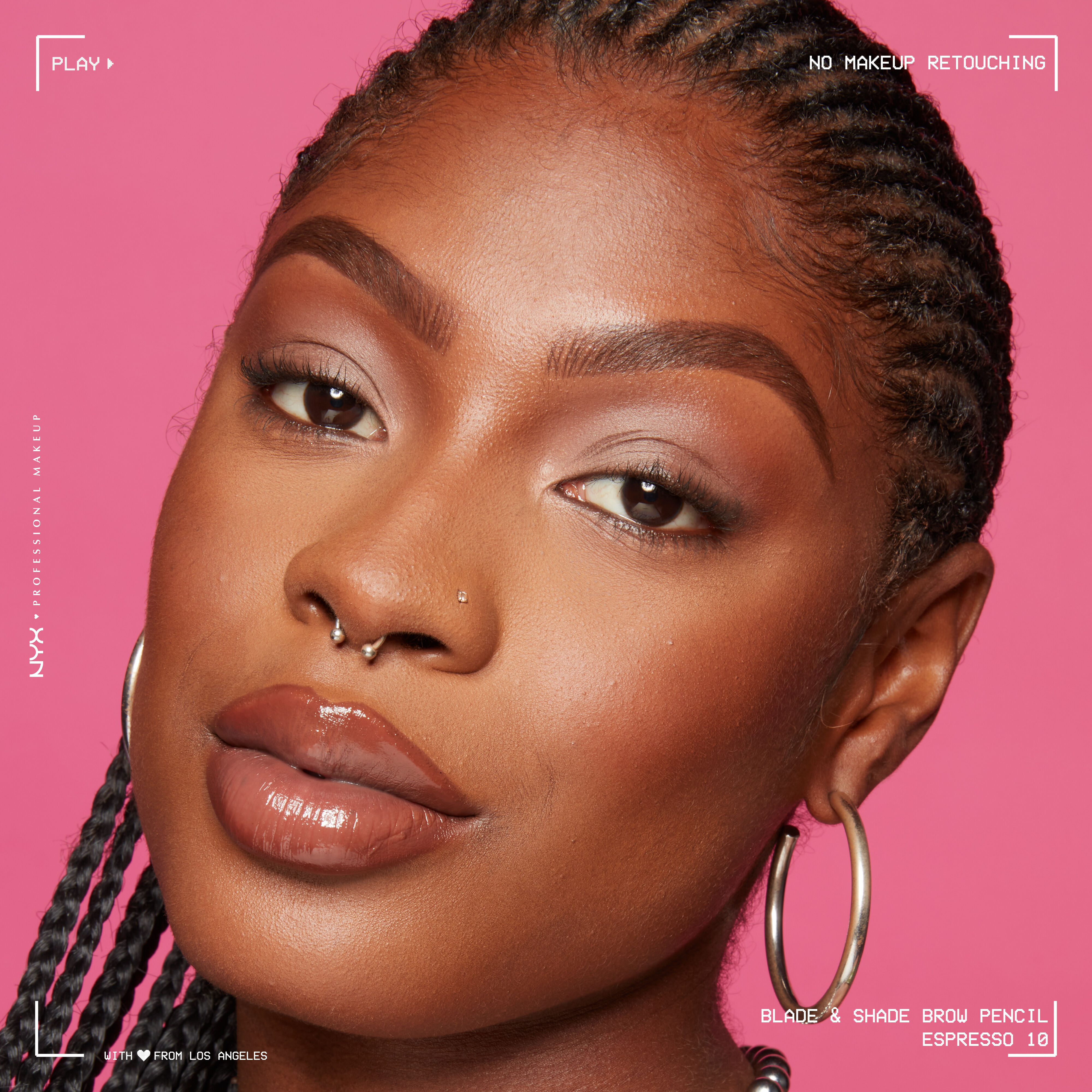 Blade & Shade Nano Brow Pencil