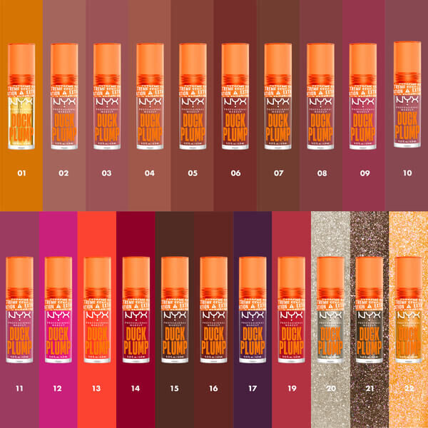 Duck Plump High Pigment Lip Gloss