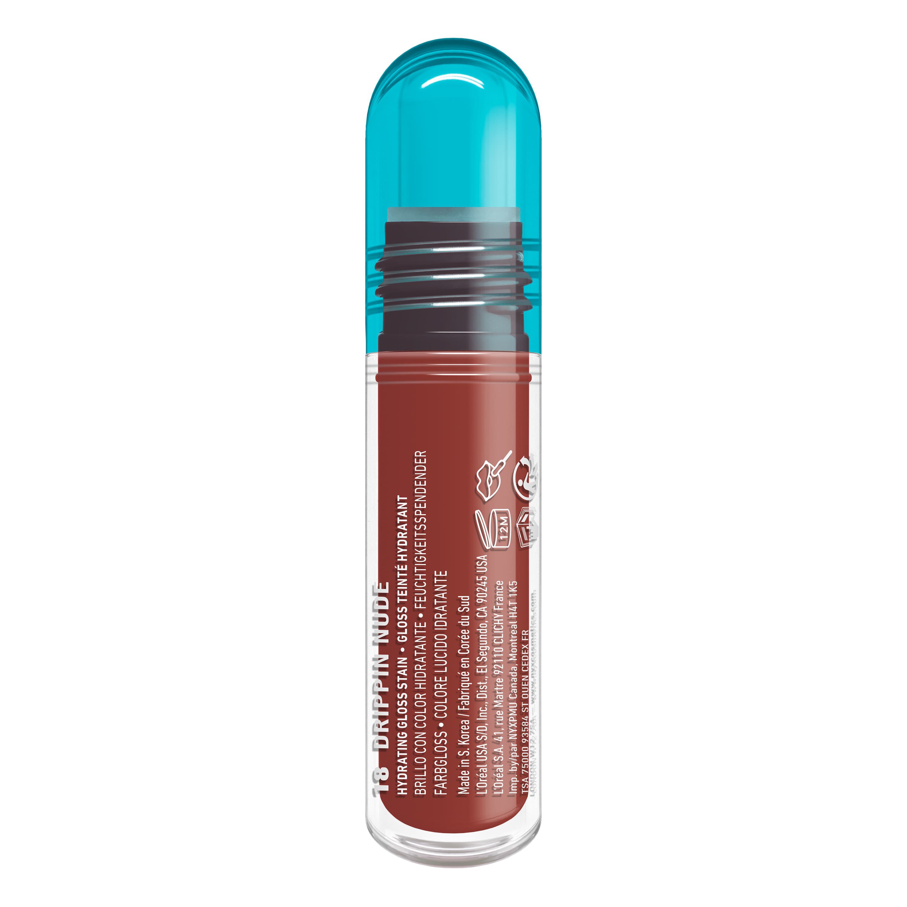 Lip IV Hydrating Gloss Stain