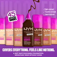 Make Em Wonder Soft Matte Buildable Foundation