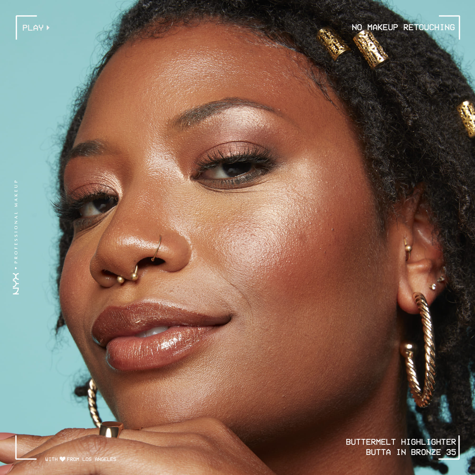 Buttermelt Highlighter