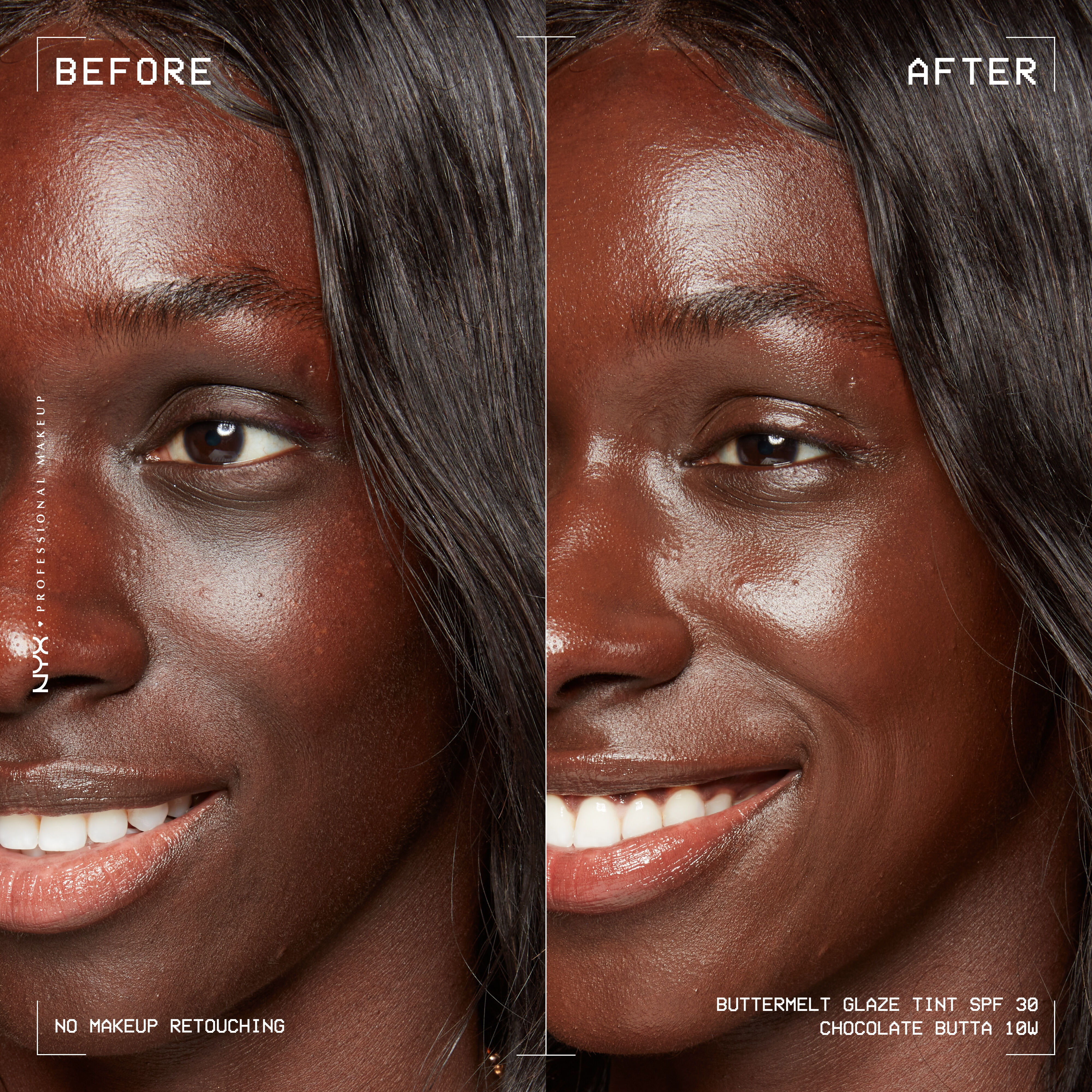 Buttermelt Glaze Soft Glow Skin Tint + SPF/FPS 30