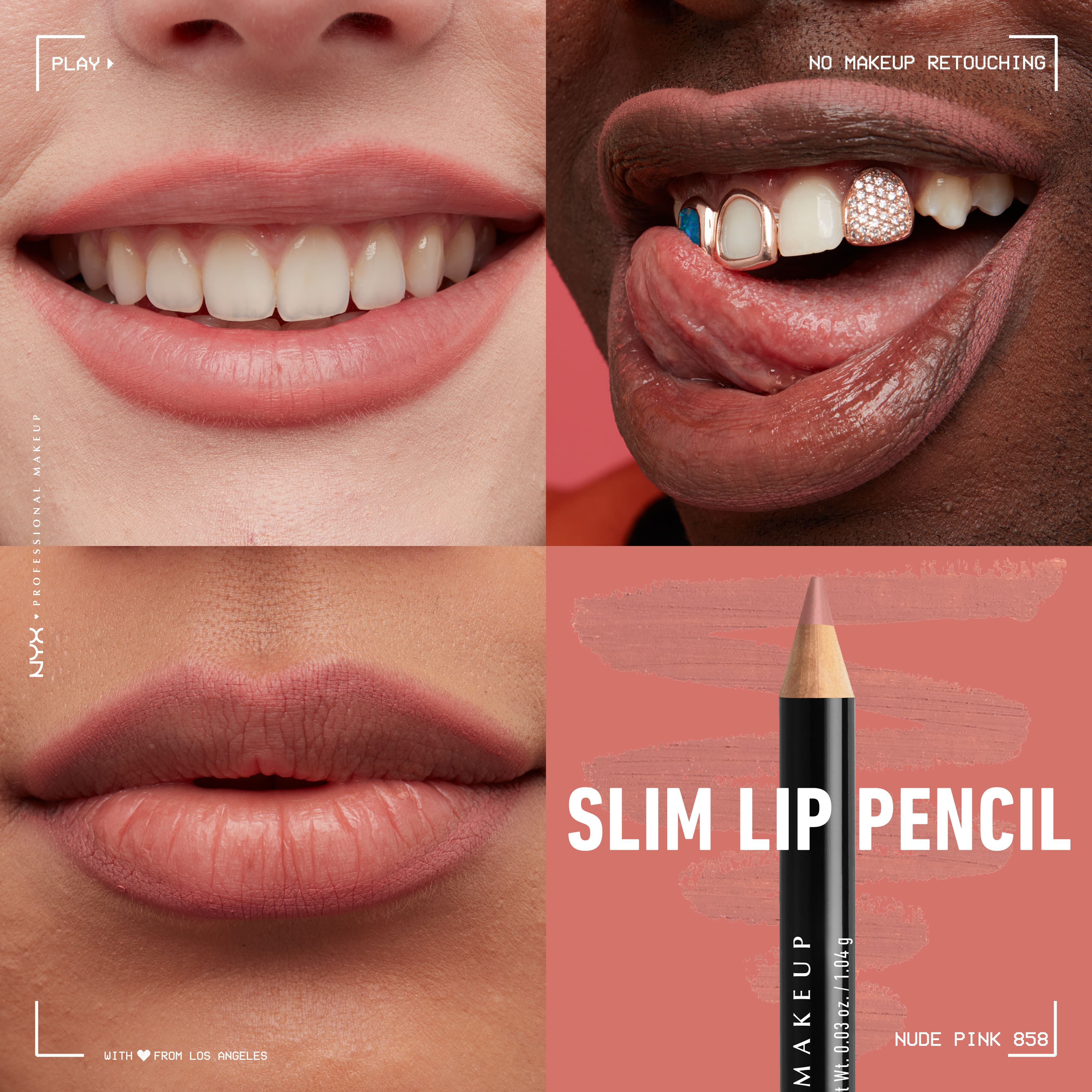 Slim Lip Pencil